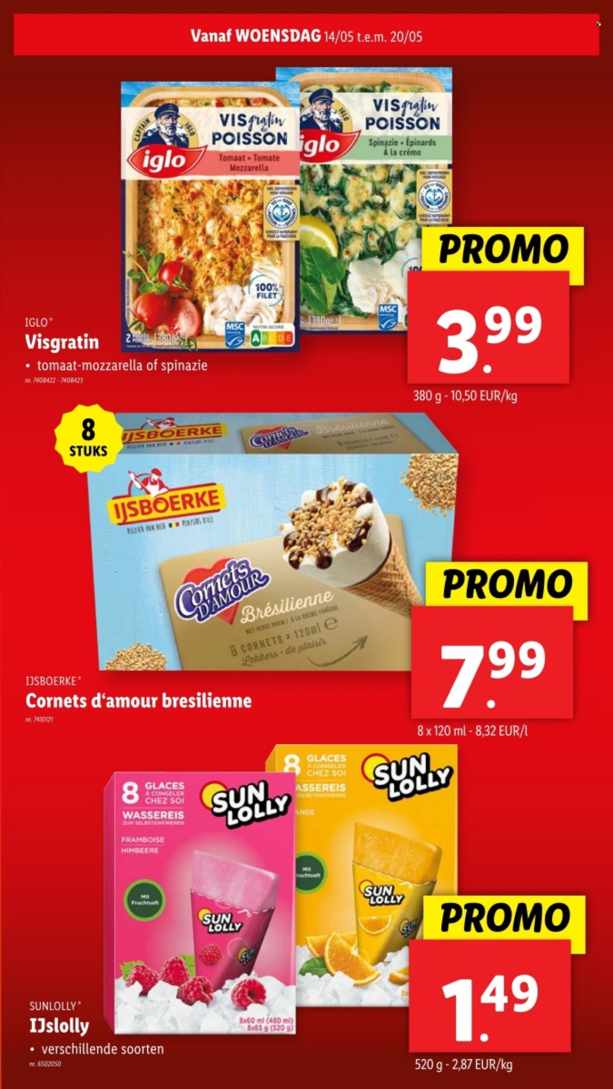 Catalogue Lidl - 14/05/2025 - 20/05/2025. Page 1