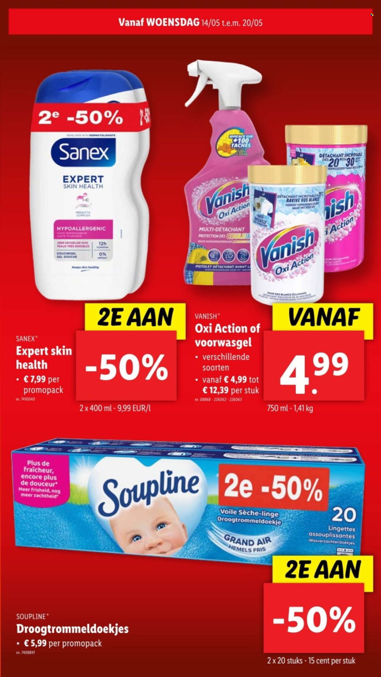 Catalogue Lidl - 14/05/2025 - 20/05/2025. Page 1
