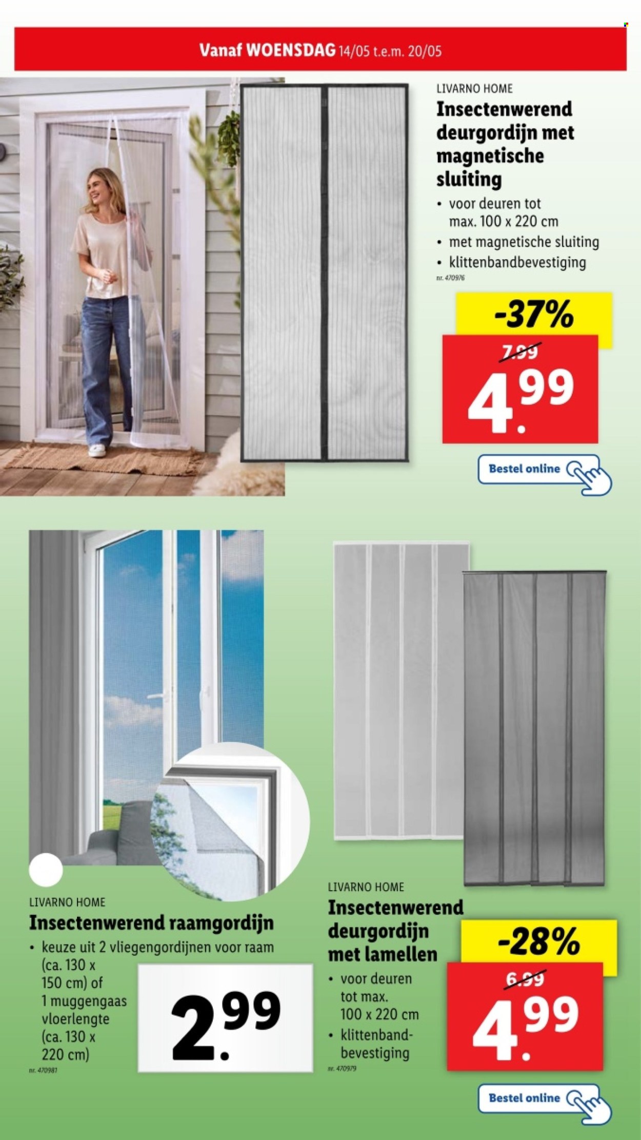 Catalogue Lidl - 14/05/2025 - 20/05/2025. Page 1