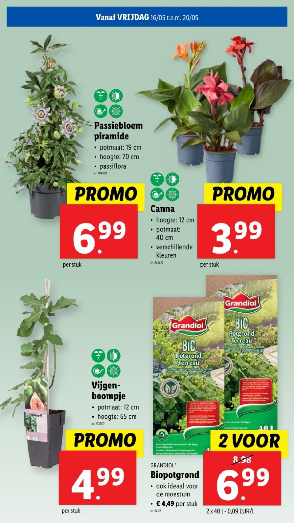 Catalogue Lidl - 14/05/2025 - 20/05/2025. Page 1