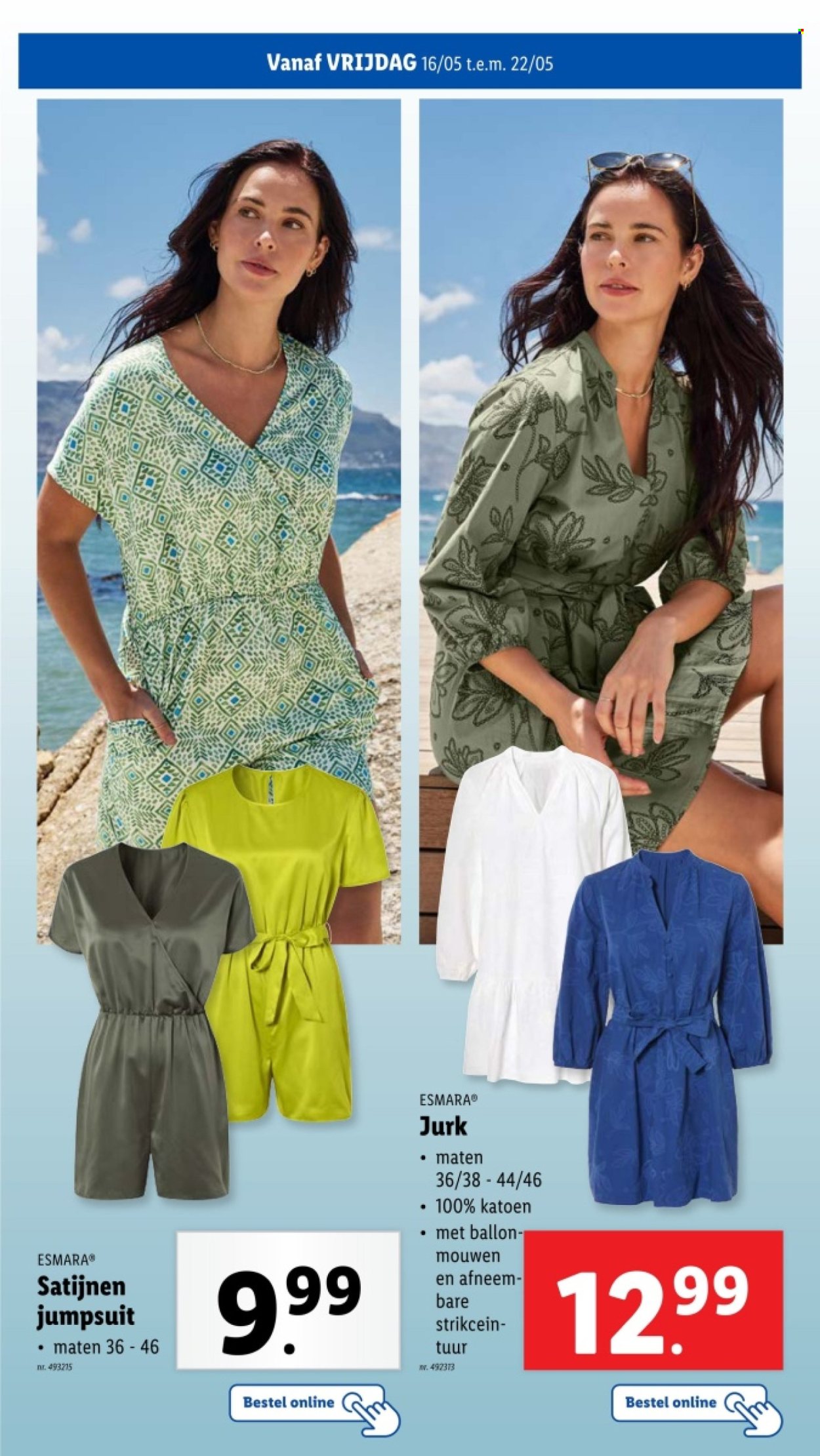 Catalogue Lidl - 14/05/2025 - 20/05/2025. Page 1