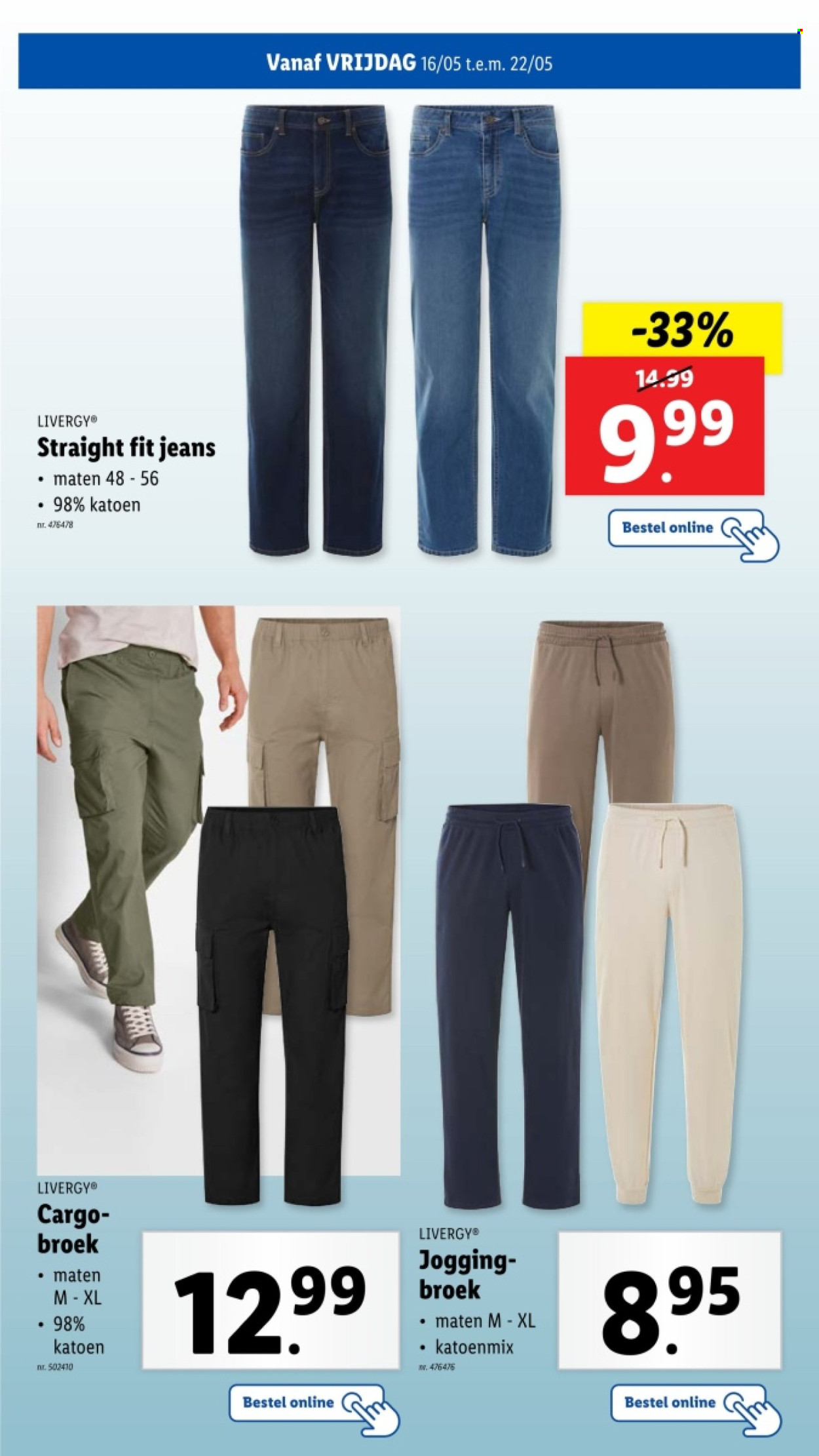 Catalogue Lidl - 14/05/2025 - 20/05/2025. Page 1