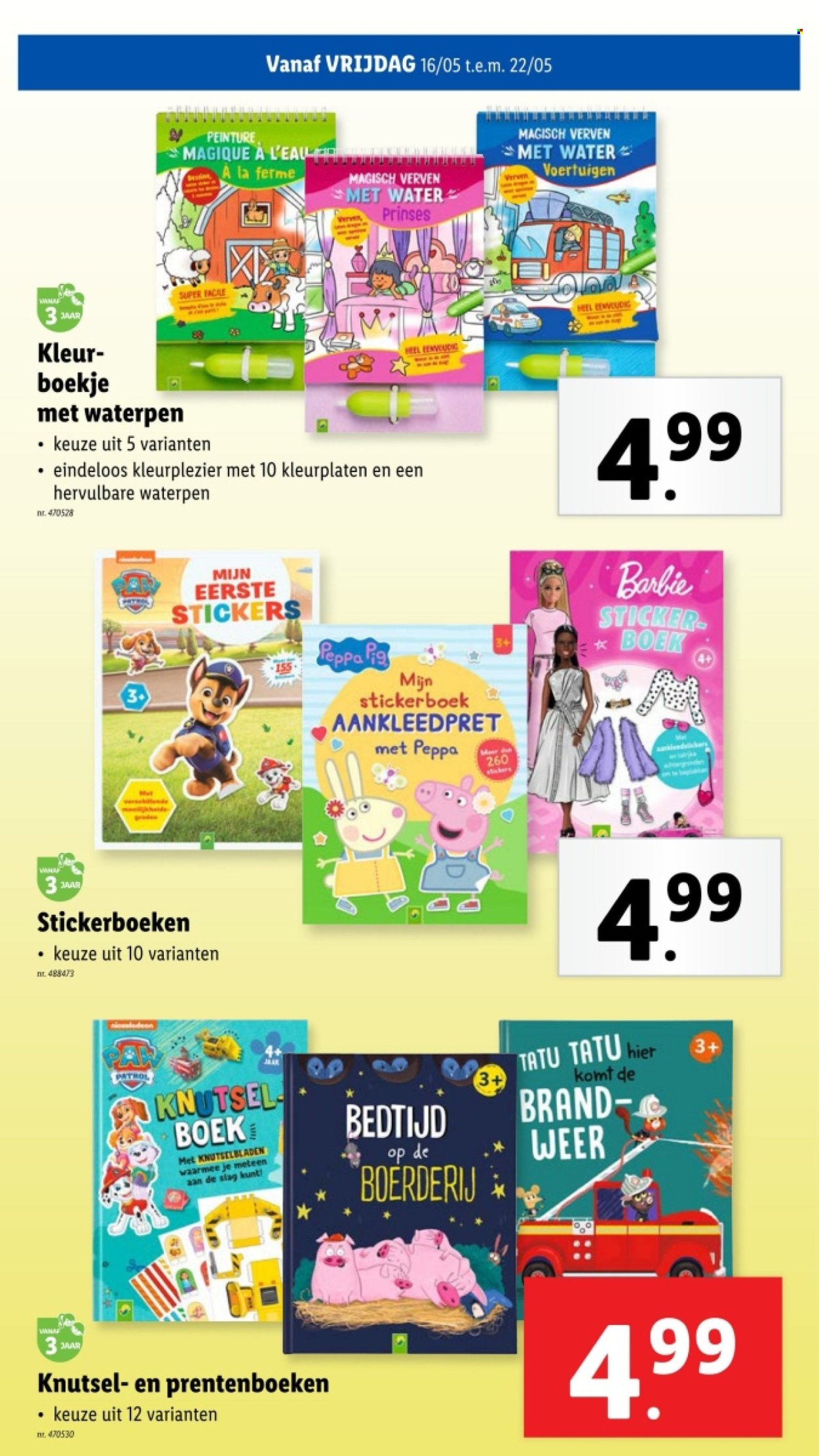 Catalogue Lidl - 14/05/2025 - 20/05/2025. Page 1