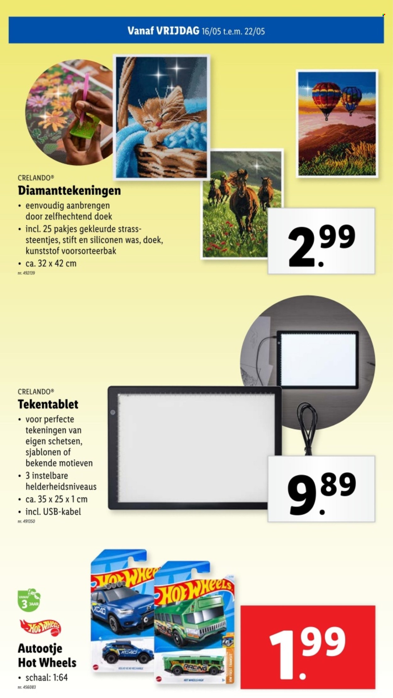 Catalogue Lidl - 14/05/2025 - 20/05/2025. Page 1