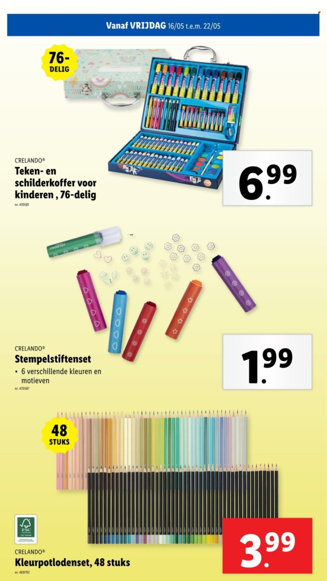 Catalogue Lidl - 14/05/2025 - 20/05/2025. Page 1