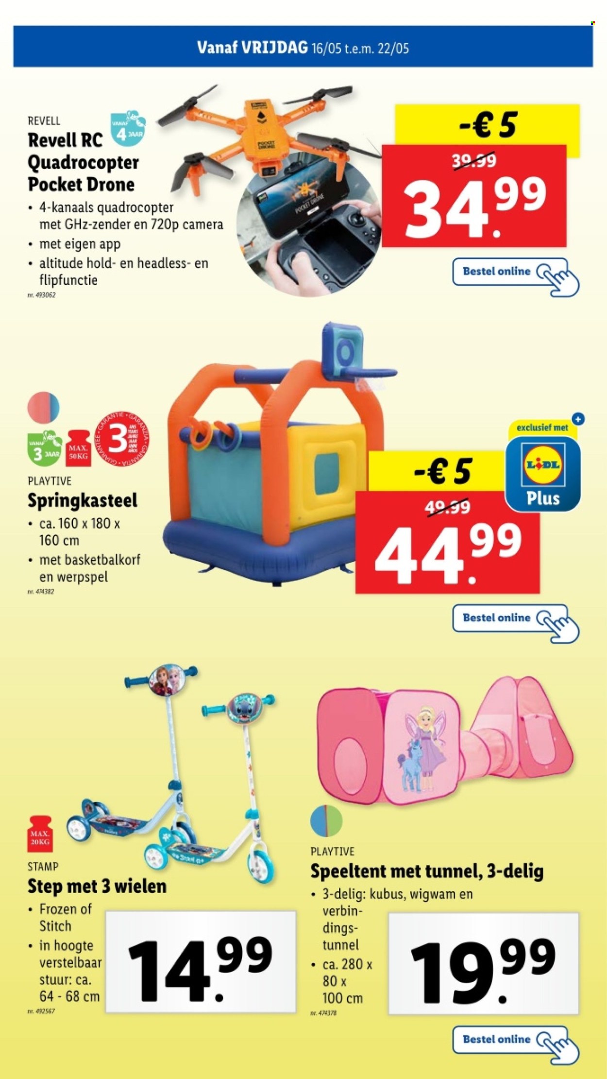 Catalogue Lidl - 14/05/2025 - 20/05/2025. Page 1