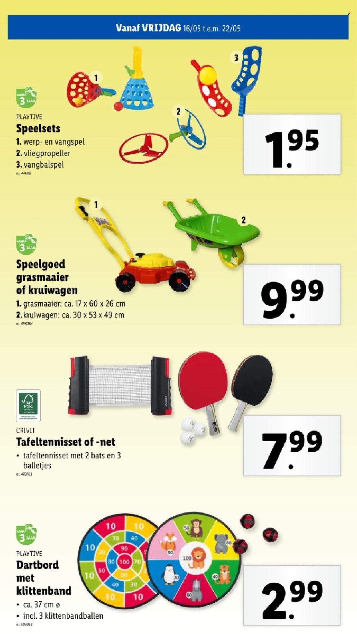 Catalogue Lidl - 14/05/2025 - 20/05/2025. Page 1