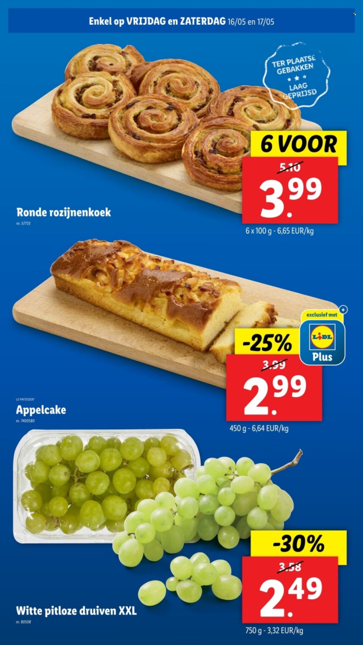 Catalogue Lidl - 14/05/2025 - 20/05/2025. Page 1