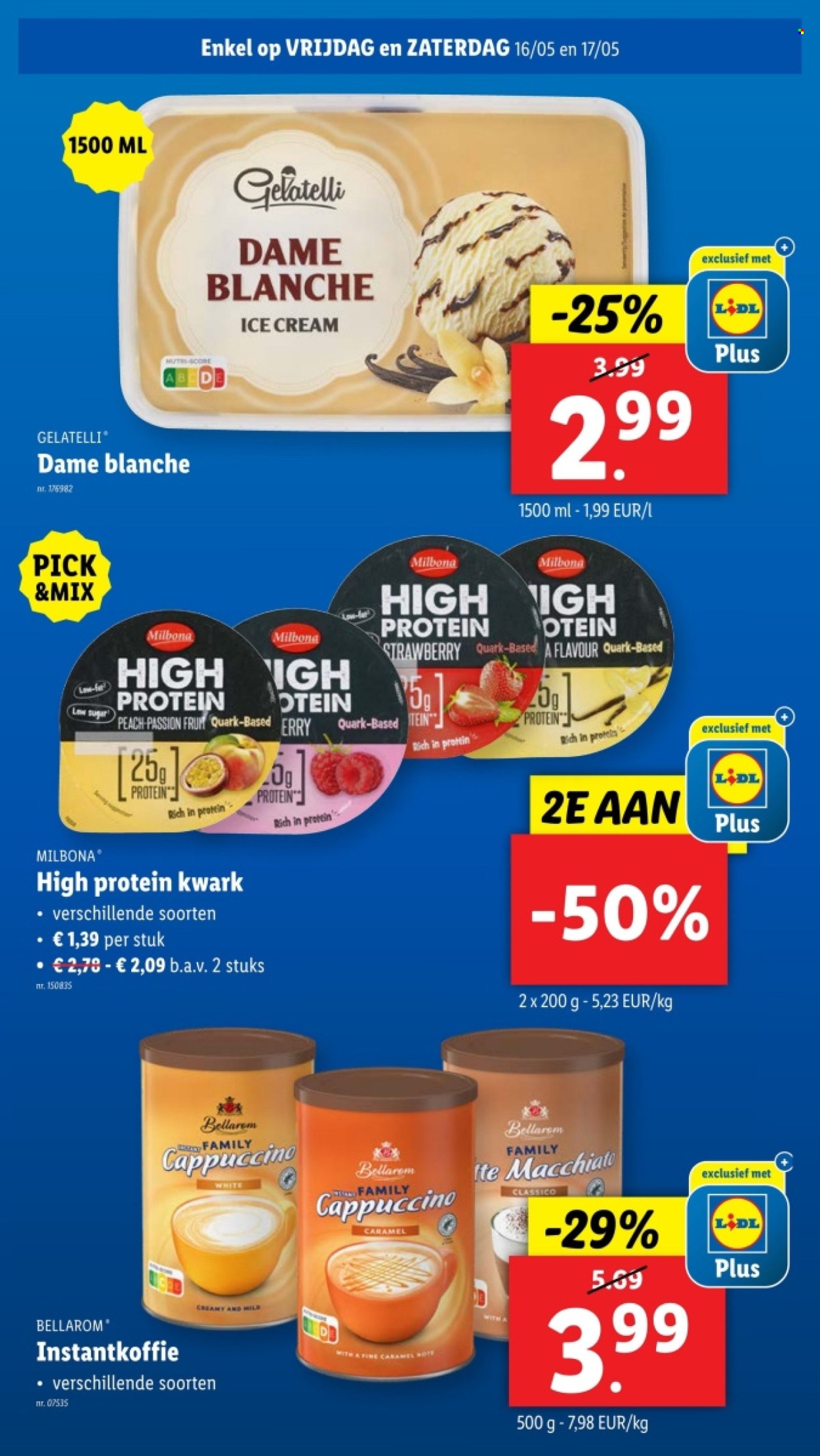 Catalogue Lidl - 14/05/2025 - 20/05/2025. Page 1