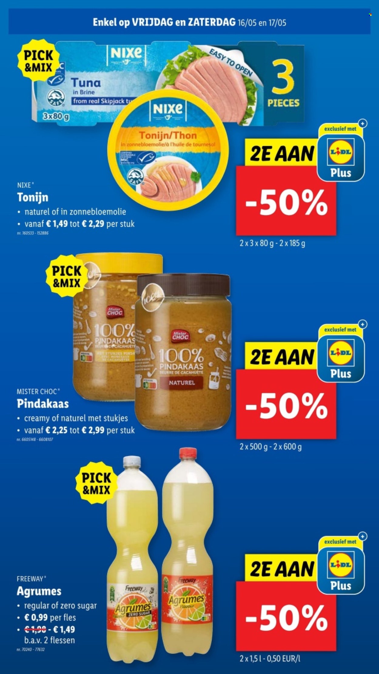 Catalogue Lidl - 14/05/2025 - 20/05/2025. Page 1