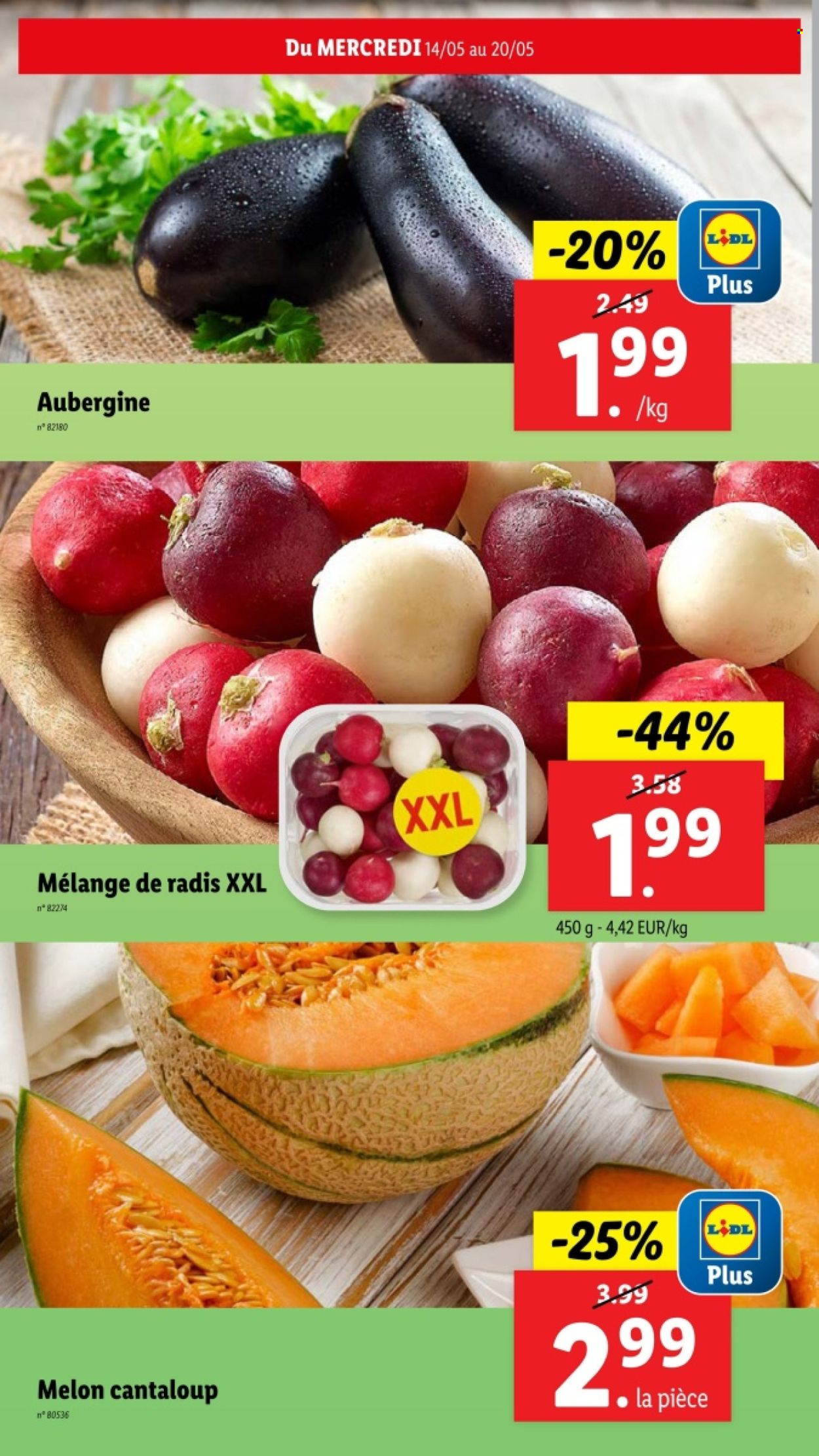 Catalogue Lidl - 14/05/2025 - 20/05/2025. Page 1