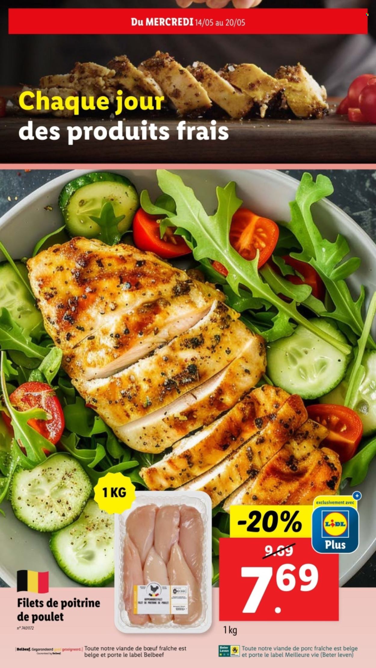 Catalogue Lidl - 14/05/2025 - 20/05/2025. Page 1
