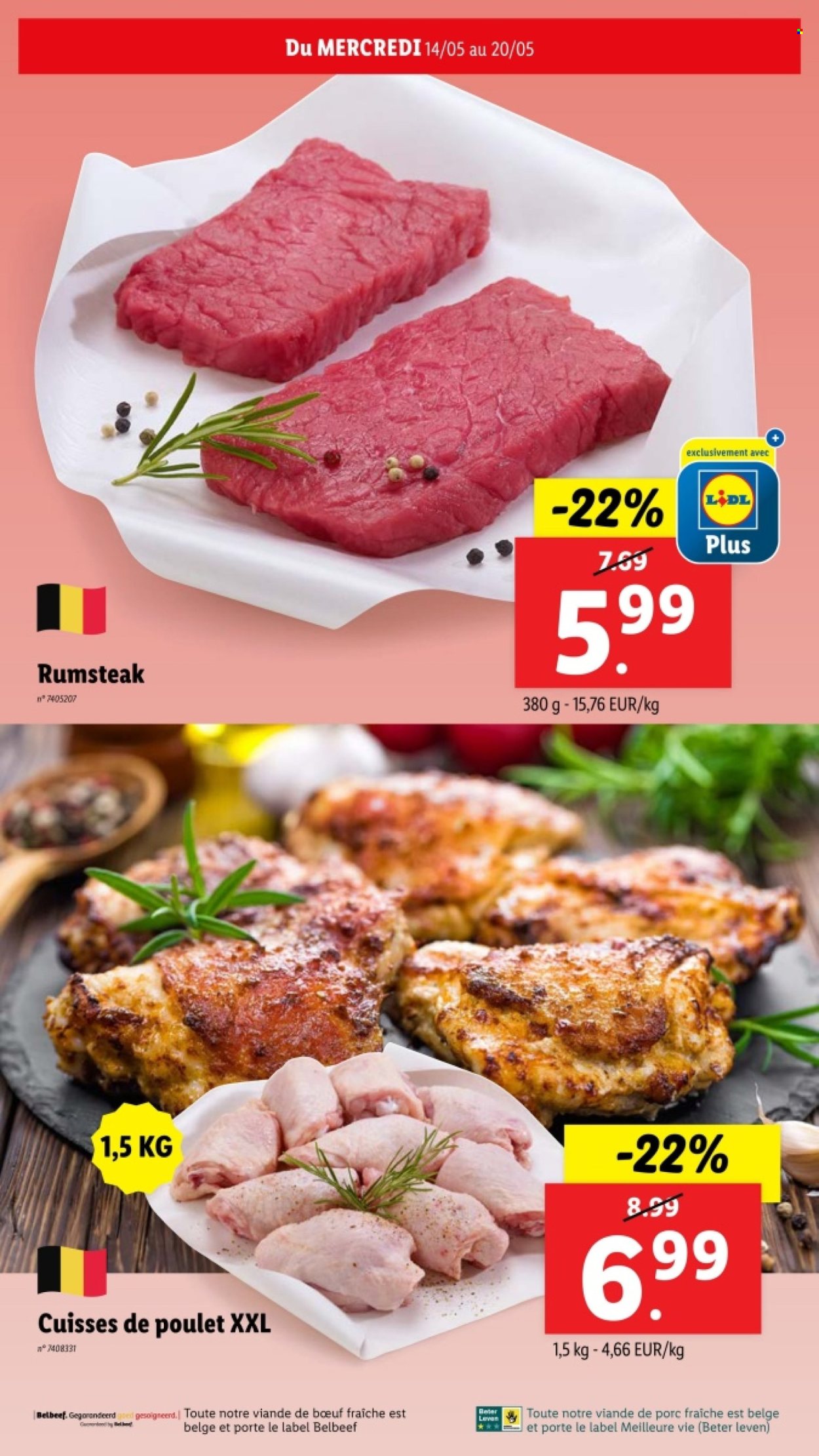 Catalogue Lidl - 14/05/2025 - 20/05/2025. Page 1