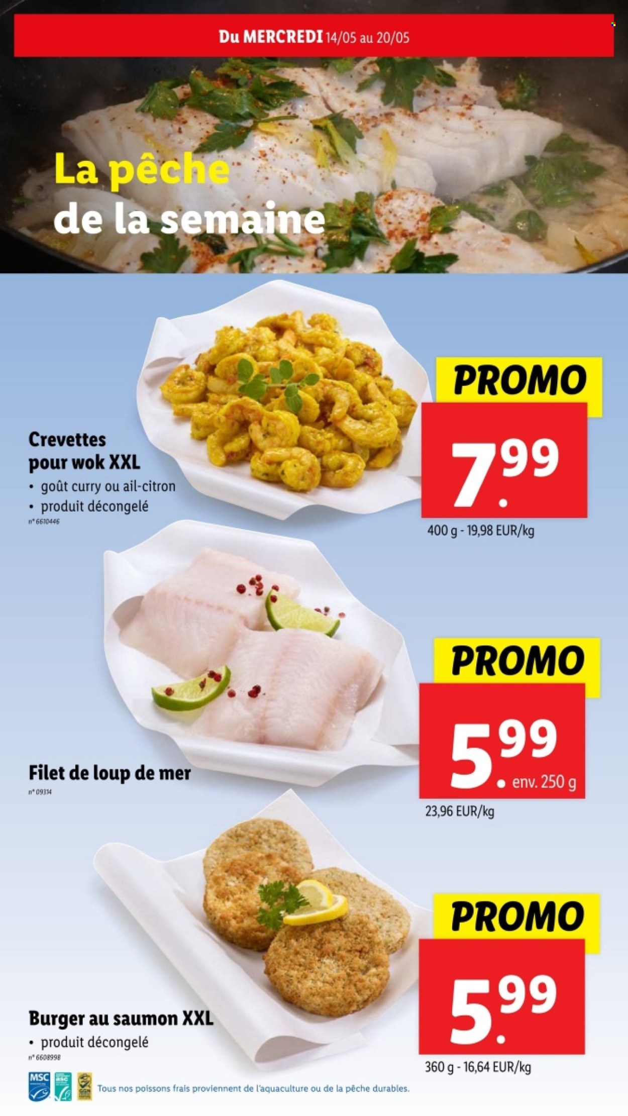 Catalogue Lidl - 14/05/2025 - 20/05/2025. Page 1