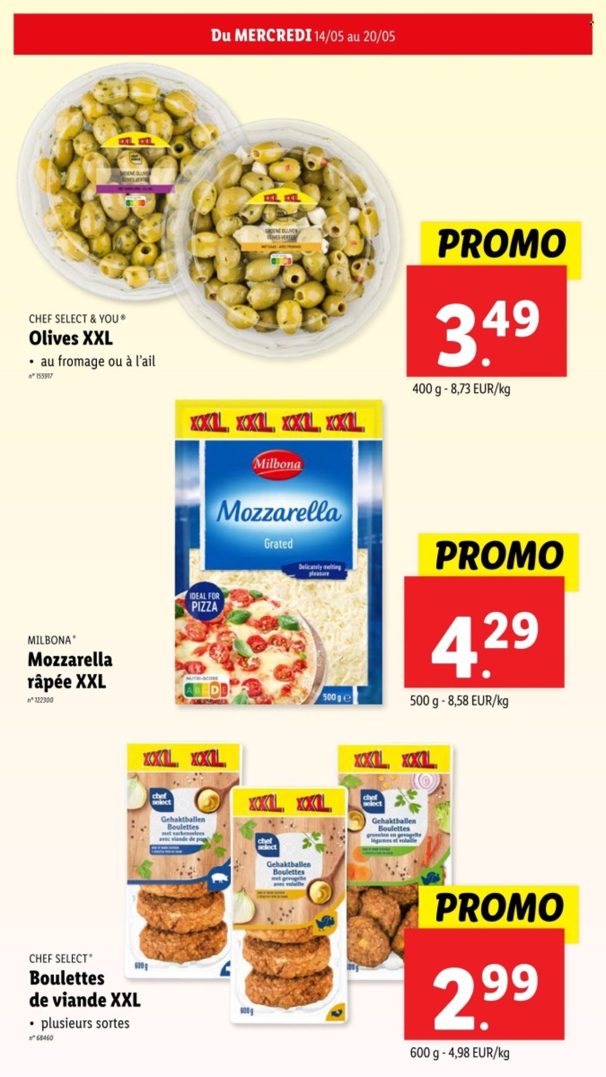 Catalogue Lidl - 14/05/2025 - 20/05/2025. Page 1