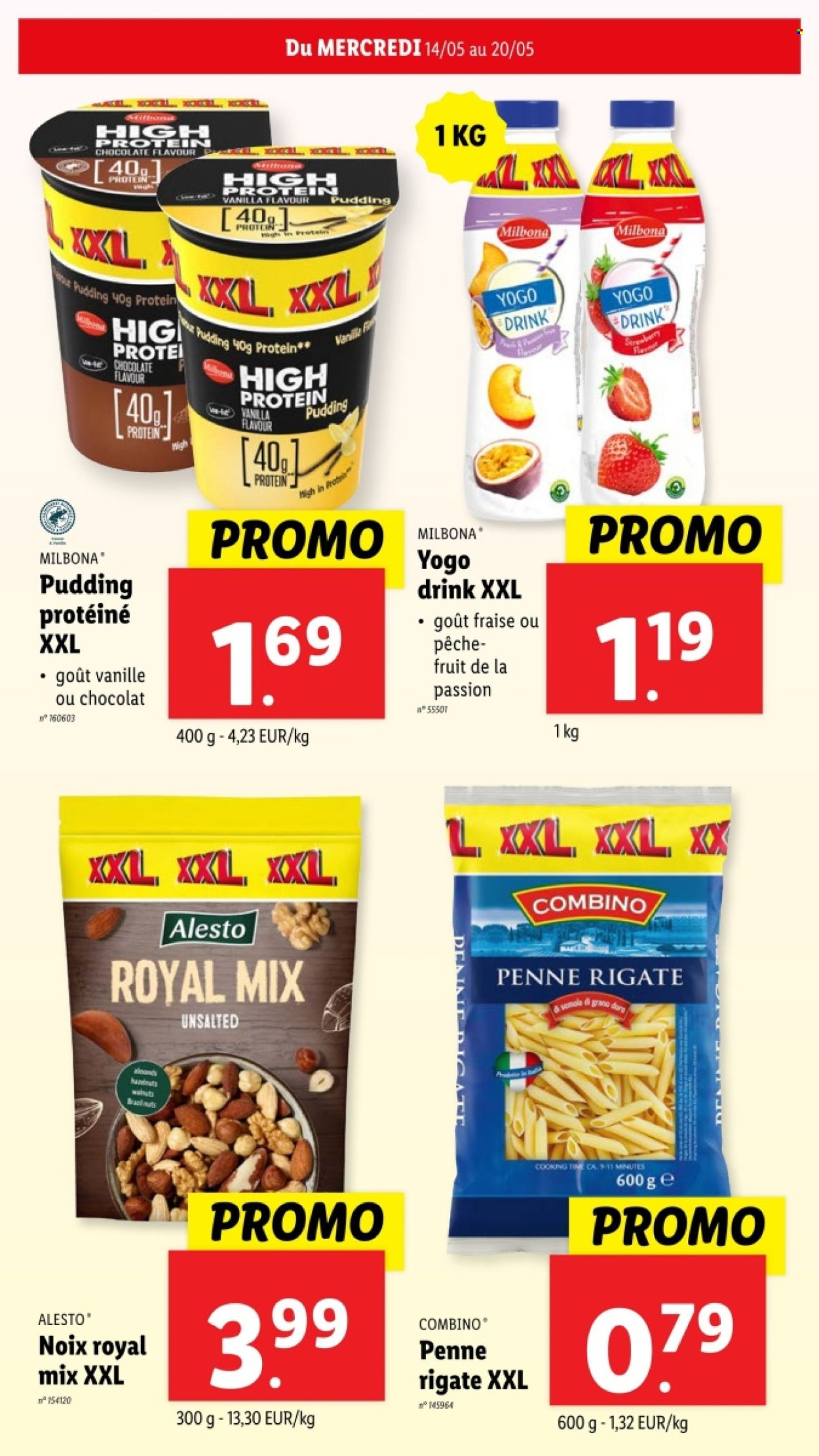 Catalogue Lidl - 14/05/2025 - 20/05/2025. Page 1