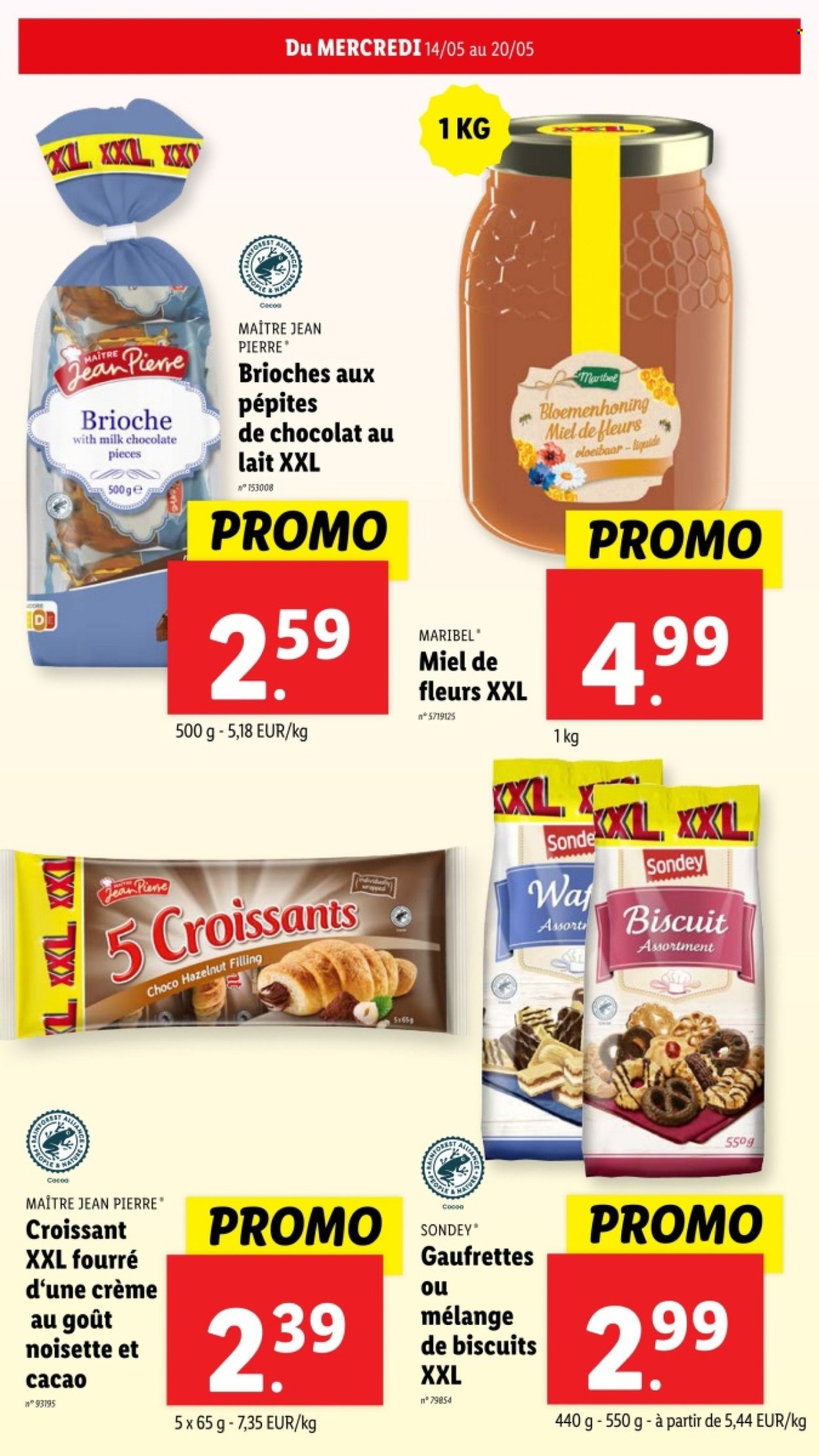 Catalogue Lidl - 14/05/2025 - 20/05/2025. Page 1