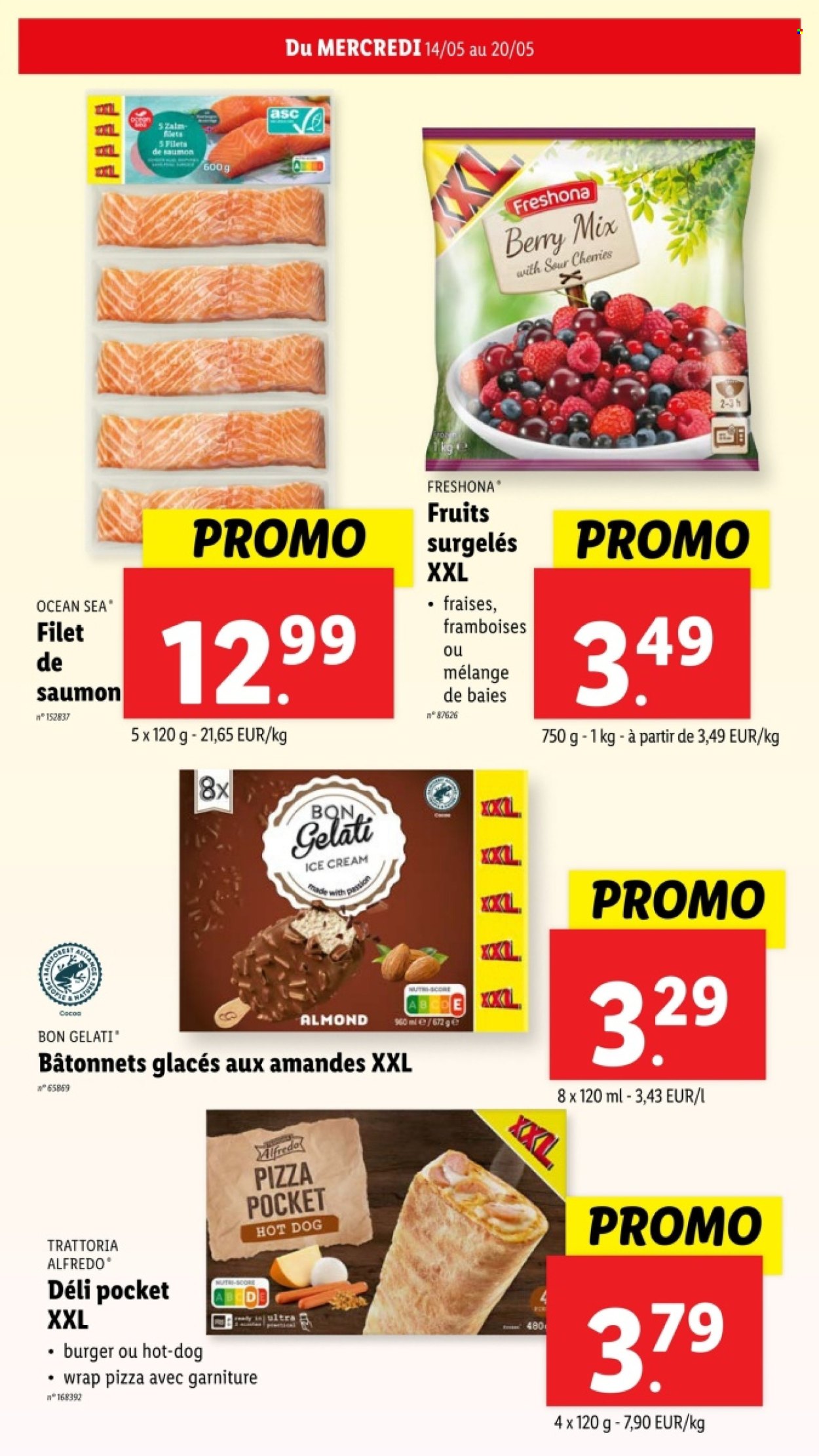 Catalogue Lidl - 14/05/2025 - 20/05/2025. Page 1