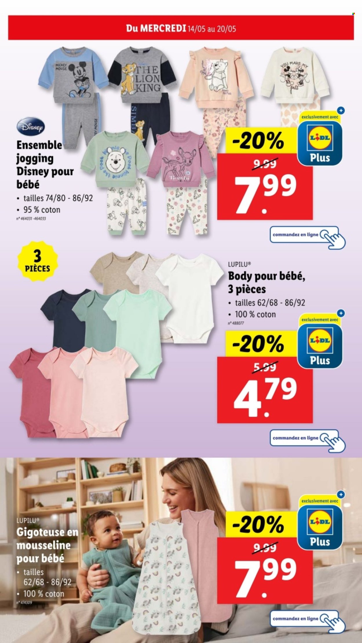 Catalogue Lidl - 14/05/2025 - 20/05/2025. Page 1