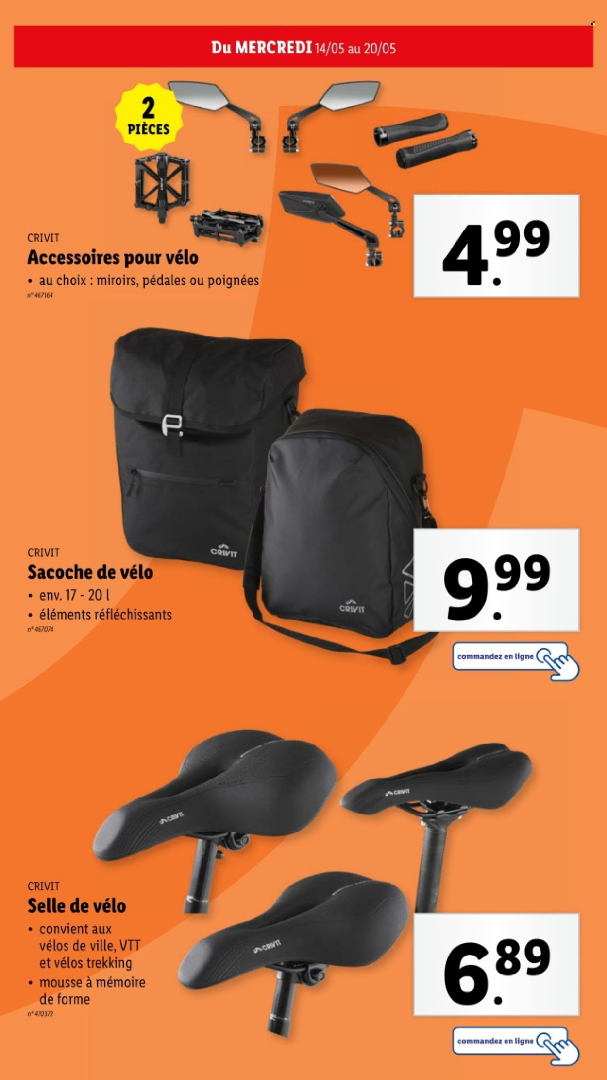 Catalogue Lidl - 14/05/2025 - 20/05/2025. Page 1