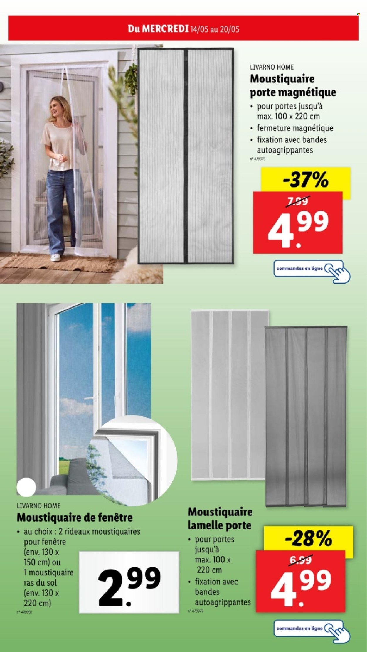 Catalogue Lidl - 14/05/2025 - 20/05/2025. Page 1