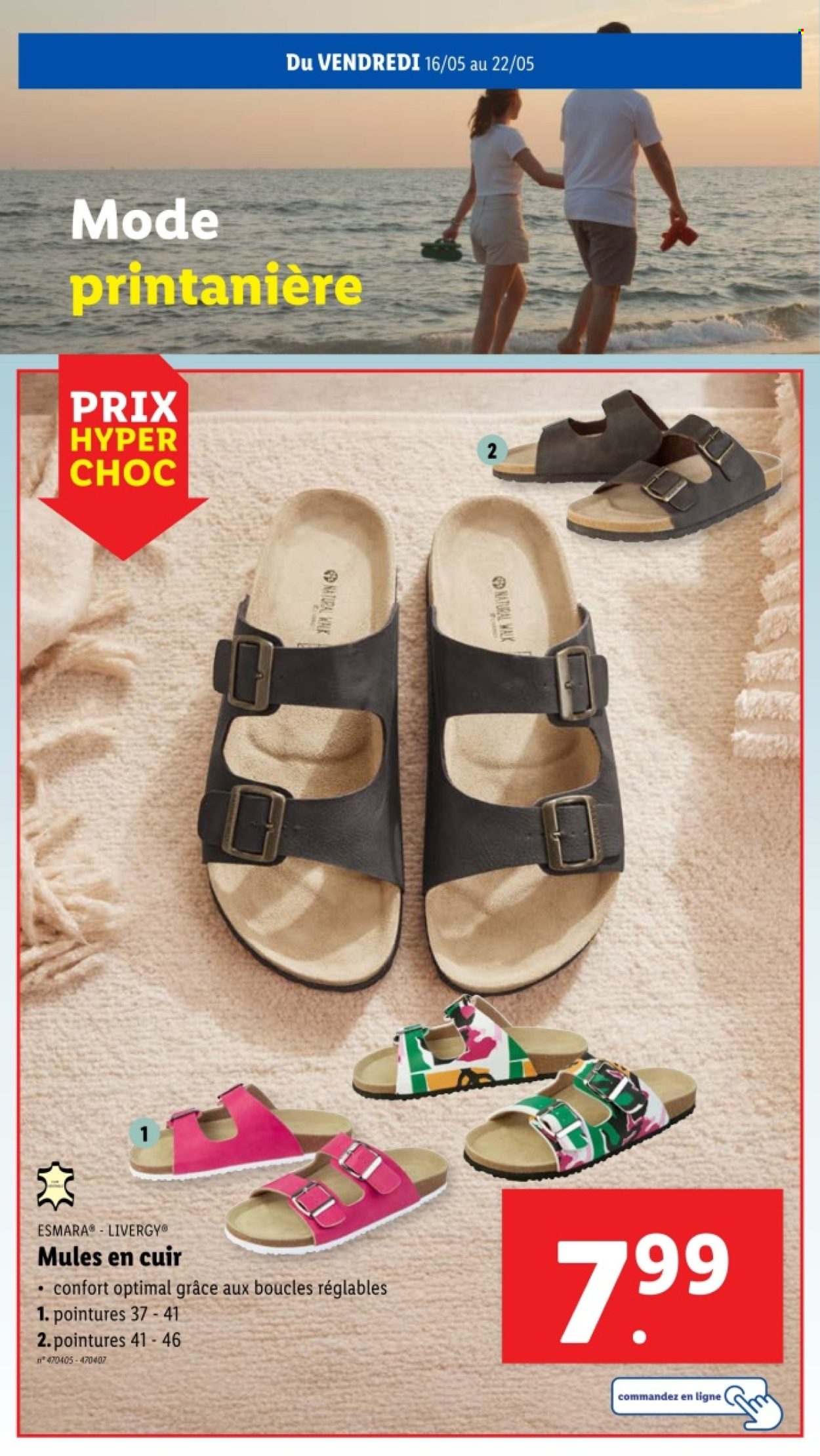 Catalogue Lidl - 14/05/2025 - 20/05/2025. Page 1