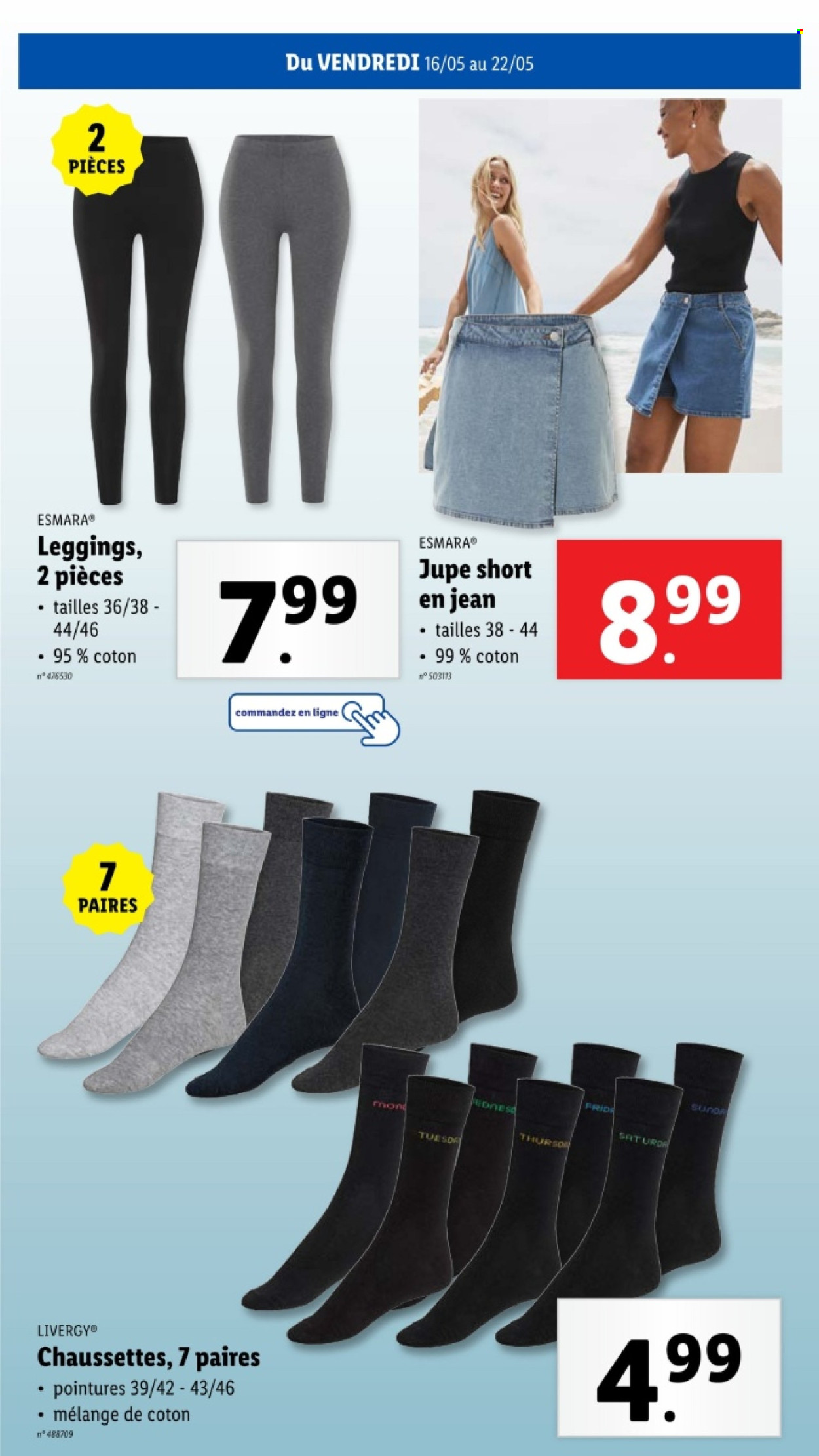 Catalogue Lidl - 14/05/2025 - 20/05/2025. Page 1