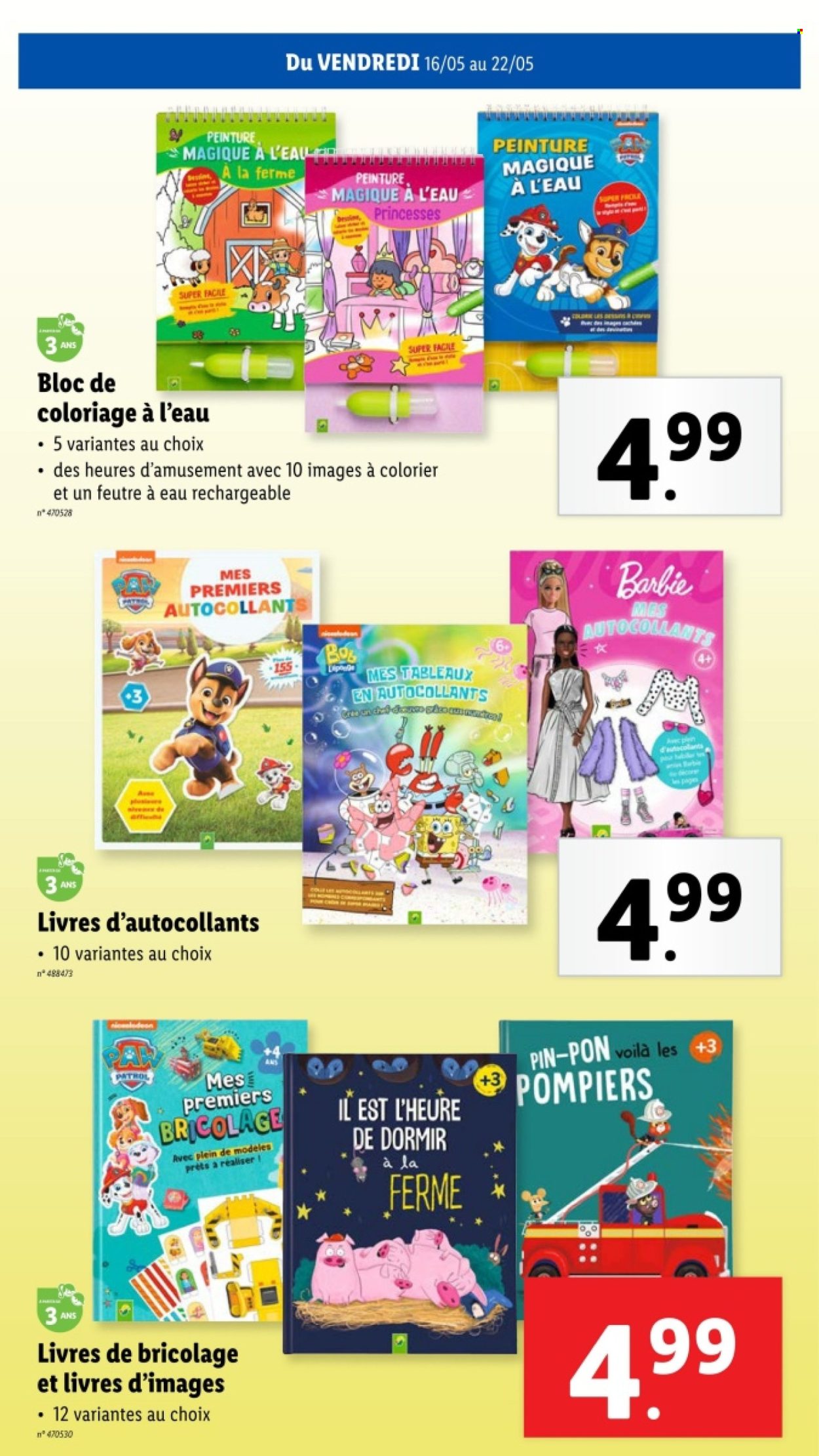 Catalogue Lidl - 14/05/2025 - 20/05/2025. Page 1