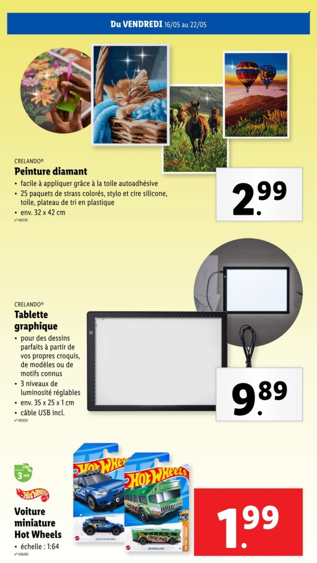 Catalogue Lidl - 14/05/2025 - 20/05/2025. Page 1