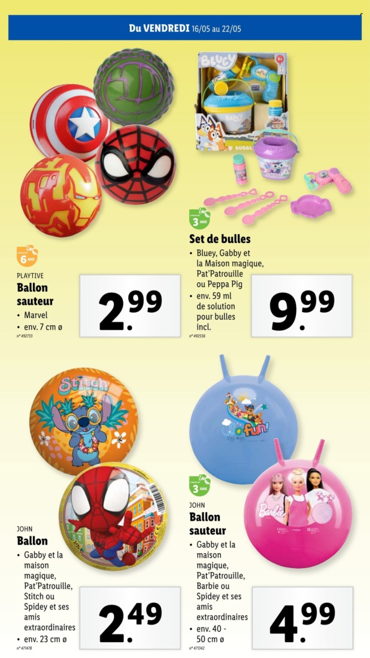 Catalogue Lidl - 14/05/2025 - 20/05/2025. Page 1