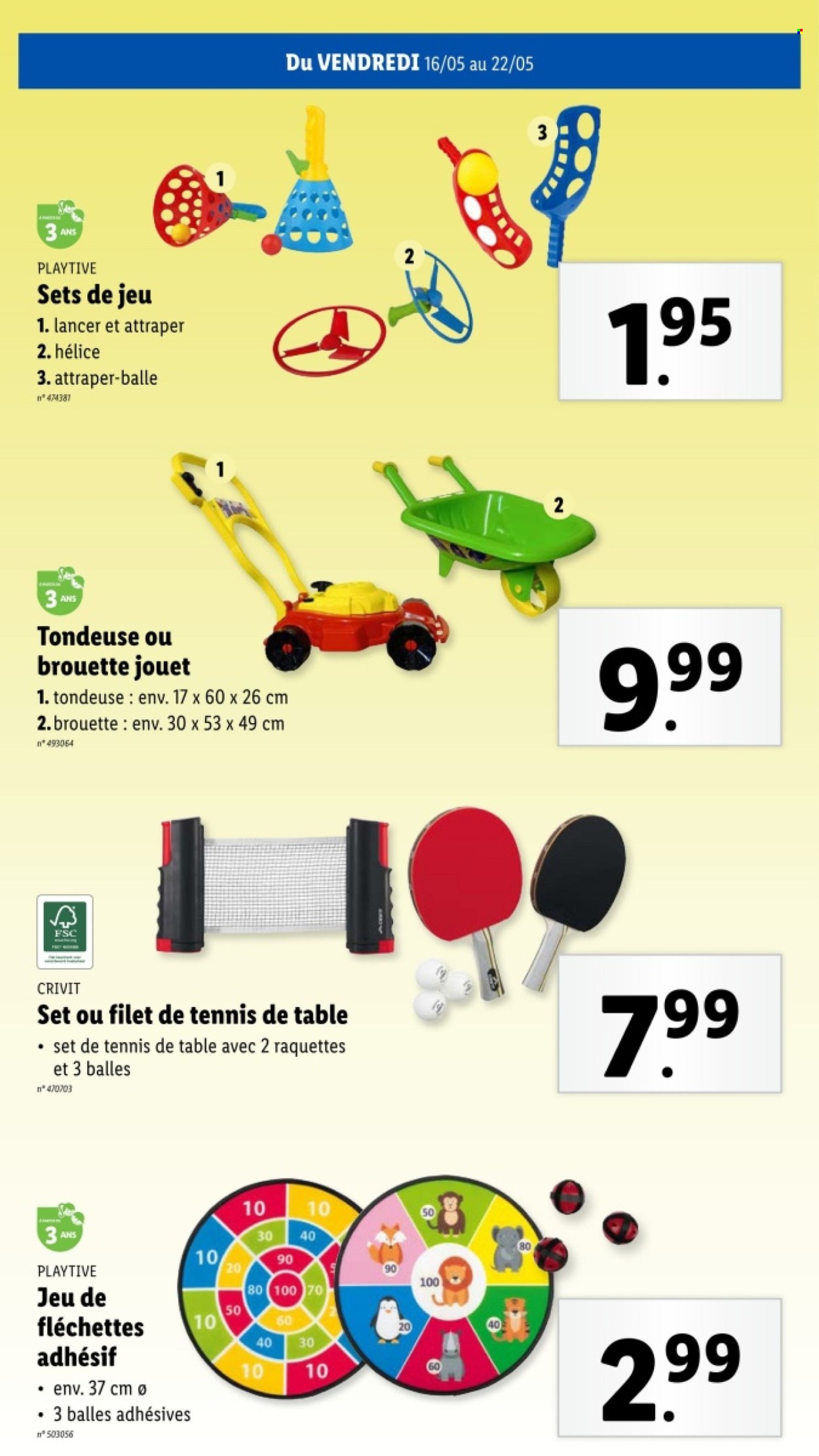 Catalogue Lidl - 14/05/2025 - 20/05/2025. Page 1