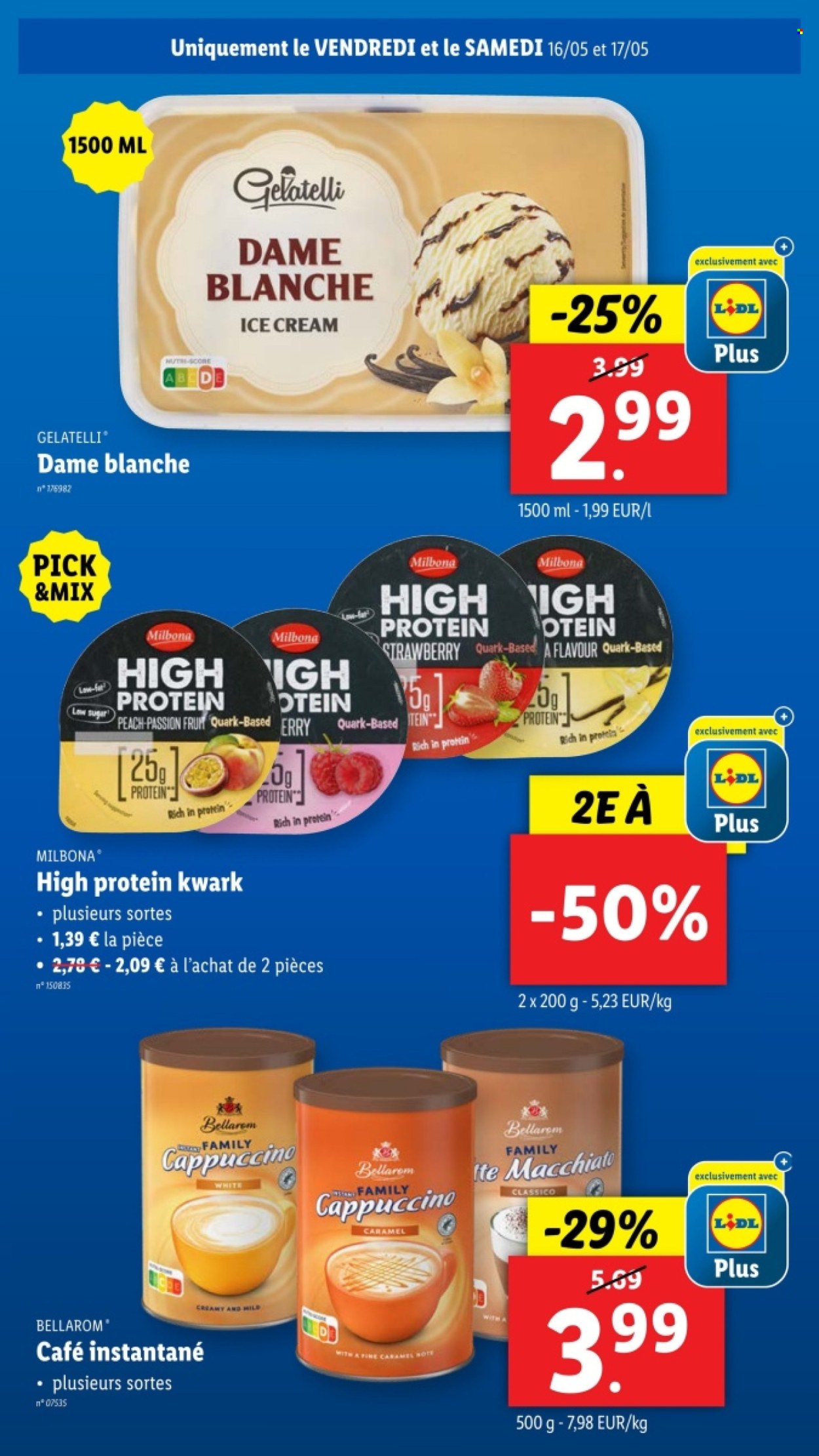 Catalogue Lidl - 14/05/2025 - 20/05/2025. Page 1
