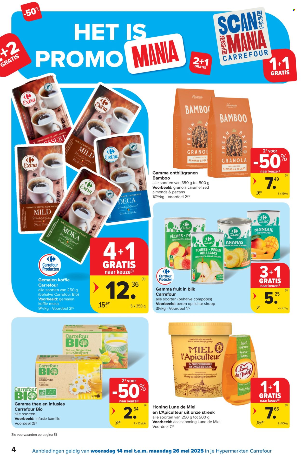 Catalogue Carrefour hypermarkt - 14/05/2025 - 26/05/2025. Page 1