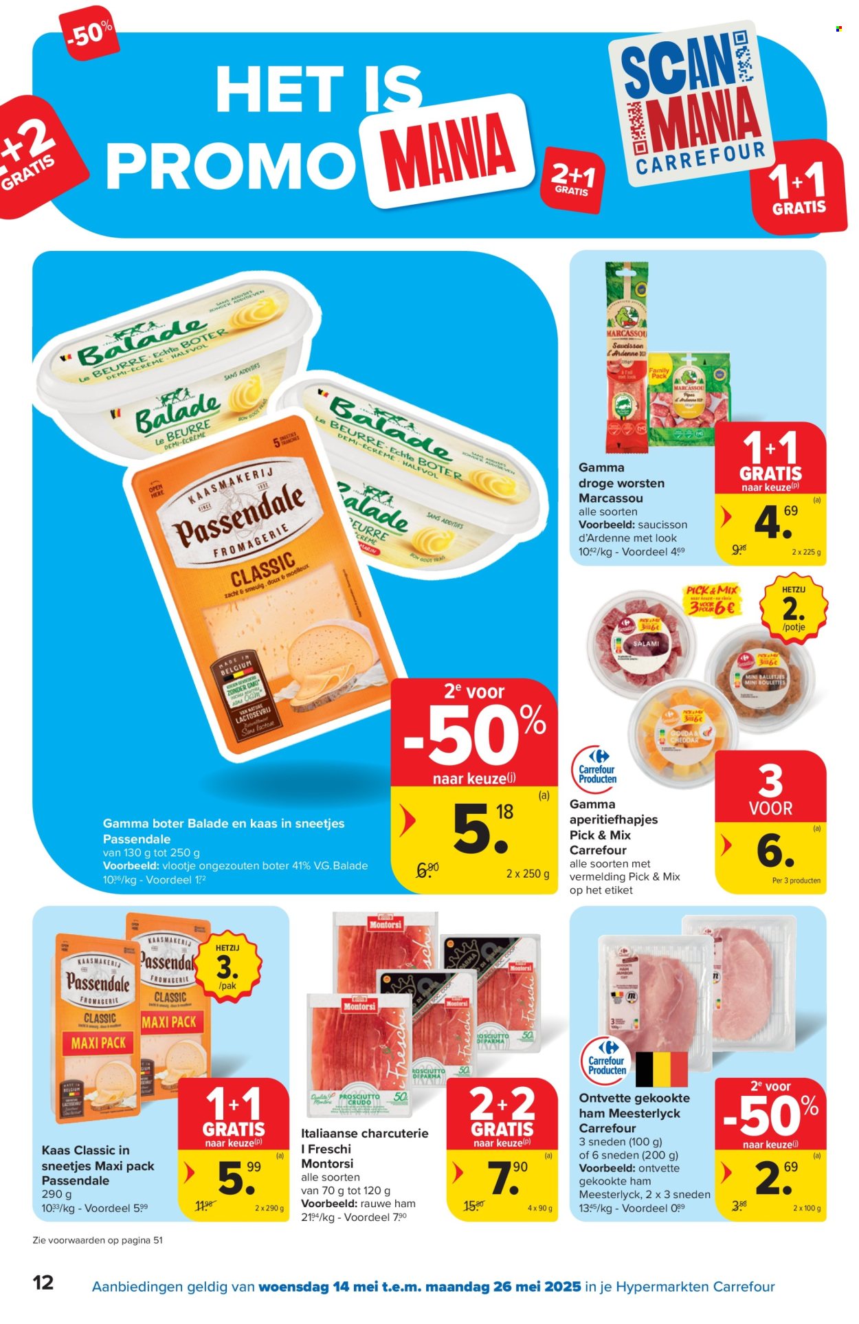 Catalogue Carrefour hypermarkt - 14/05/2025 - 26/05/2025. Page 1
