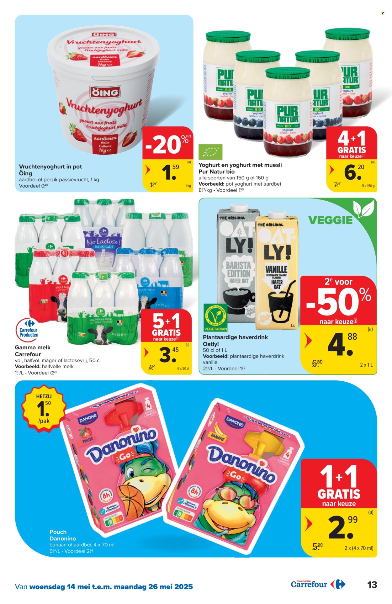 Catalogue Carrefour hypermarkt - 14/05/2025 - 26/05/2025. Page 1