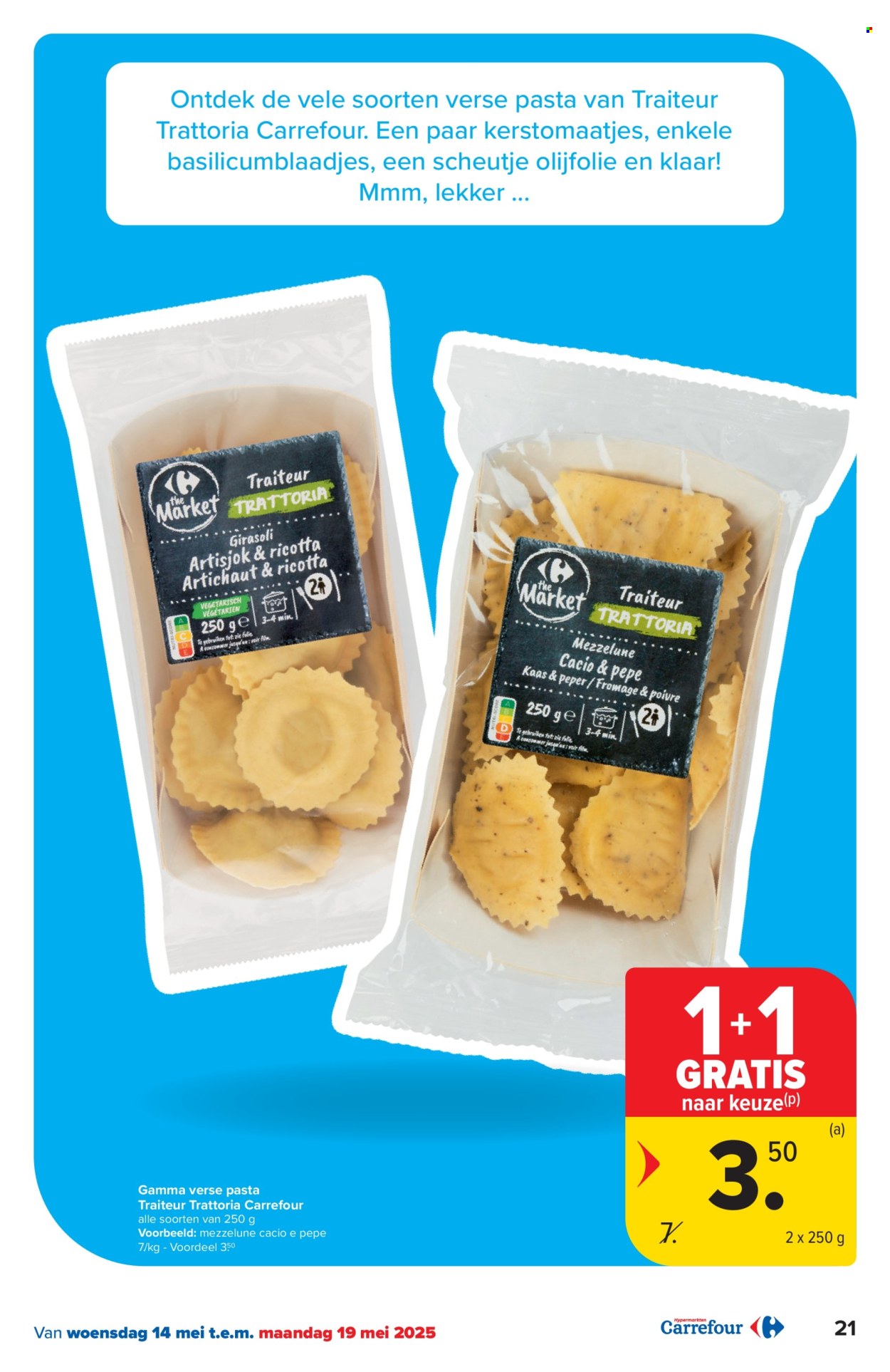 Catalogue Carrefour hypermarkt - 14/05/2025 - 26/05/2025. Page 1