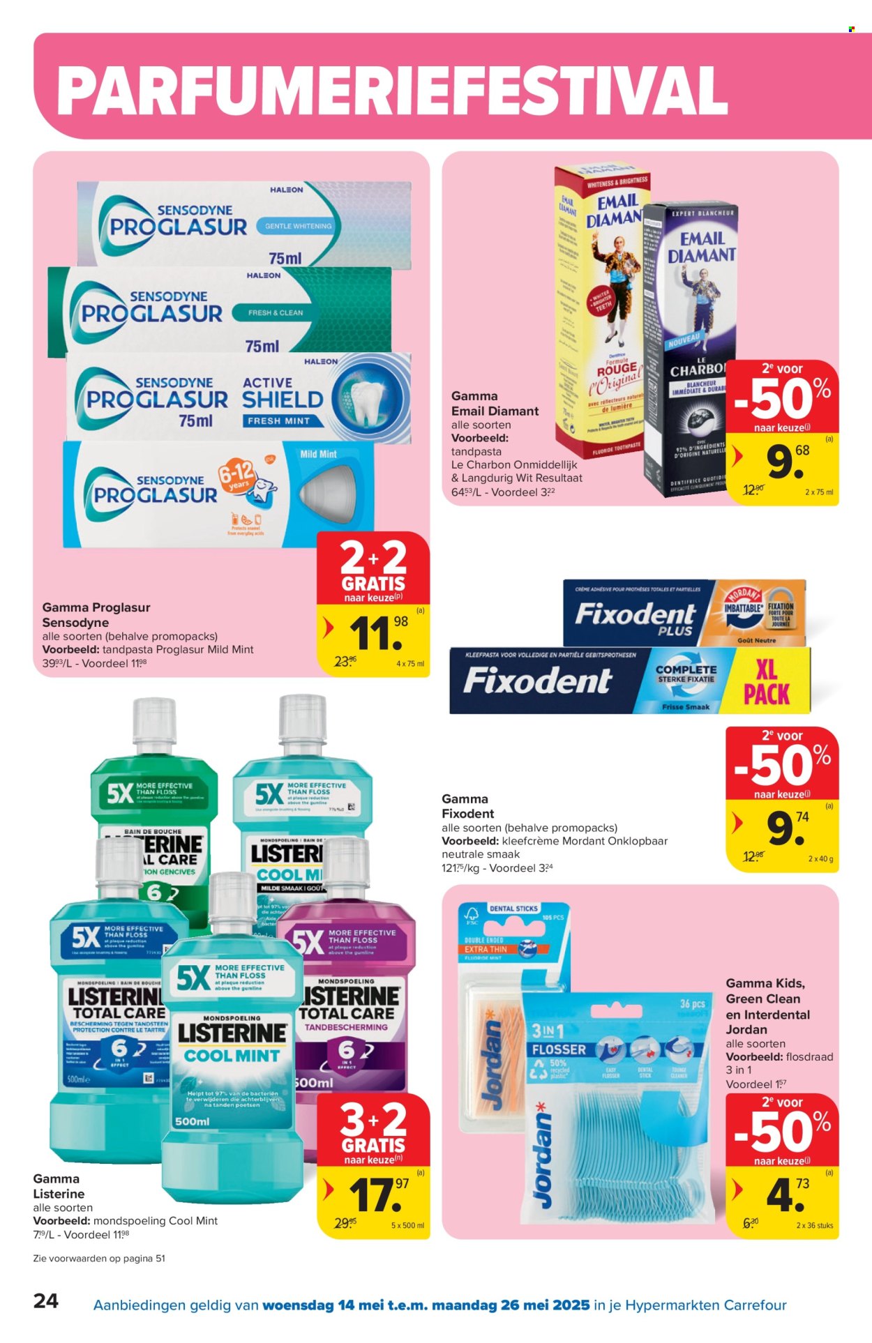 Catalogue Carrefour hypermarkt - 14/05/2025 - 26/05/2025. Page 1