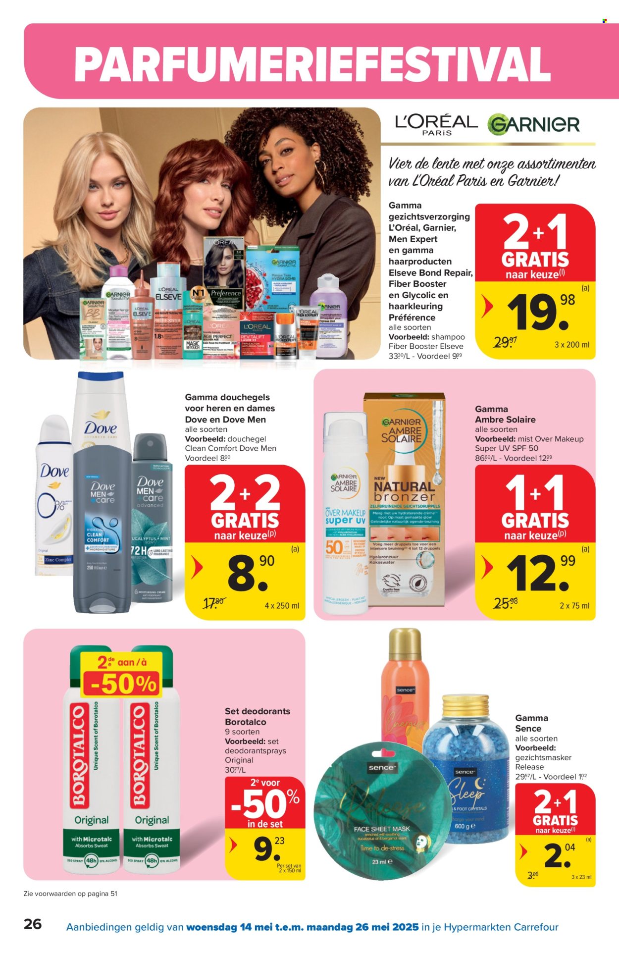 Catalogue Carrefour hypermarkt - 14/05/2025 - 26/05/2025. Page 1