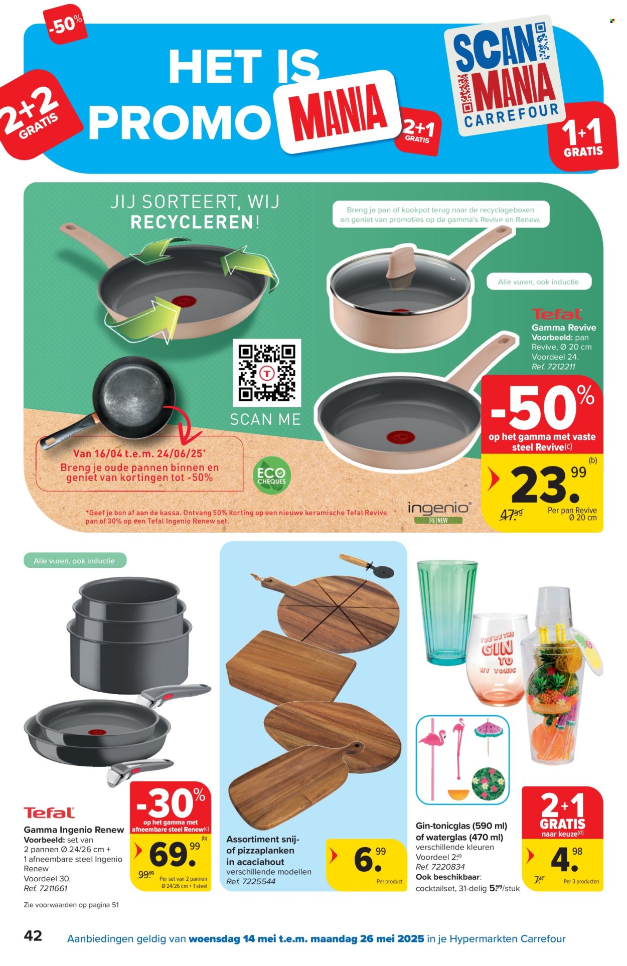 Catalogue Carrefour hypermarkt - 14/05/2025 - 26/05/2025. Page 1