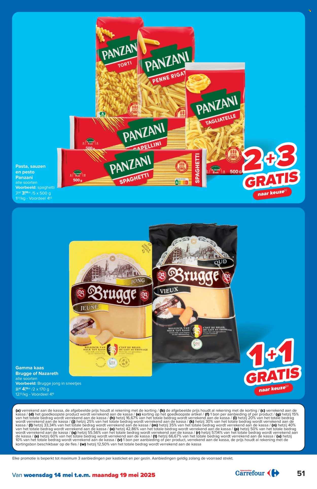 Catalogue Carrefour hypermarkt - 14/05/2025 - 26/05/2025. Page 1