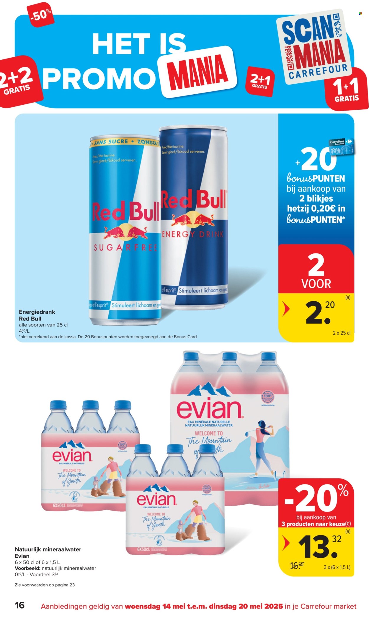 Catalogue Carrefour market - 14/05/2025 - 20/05/2025. Page 1