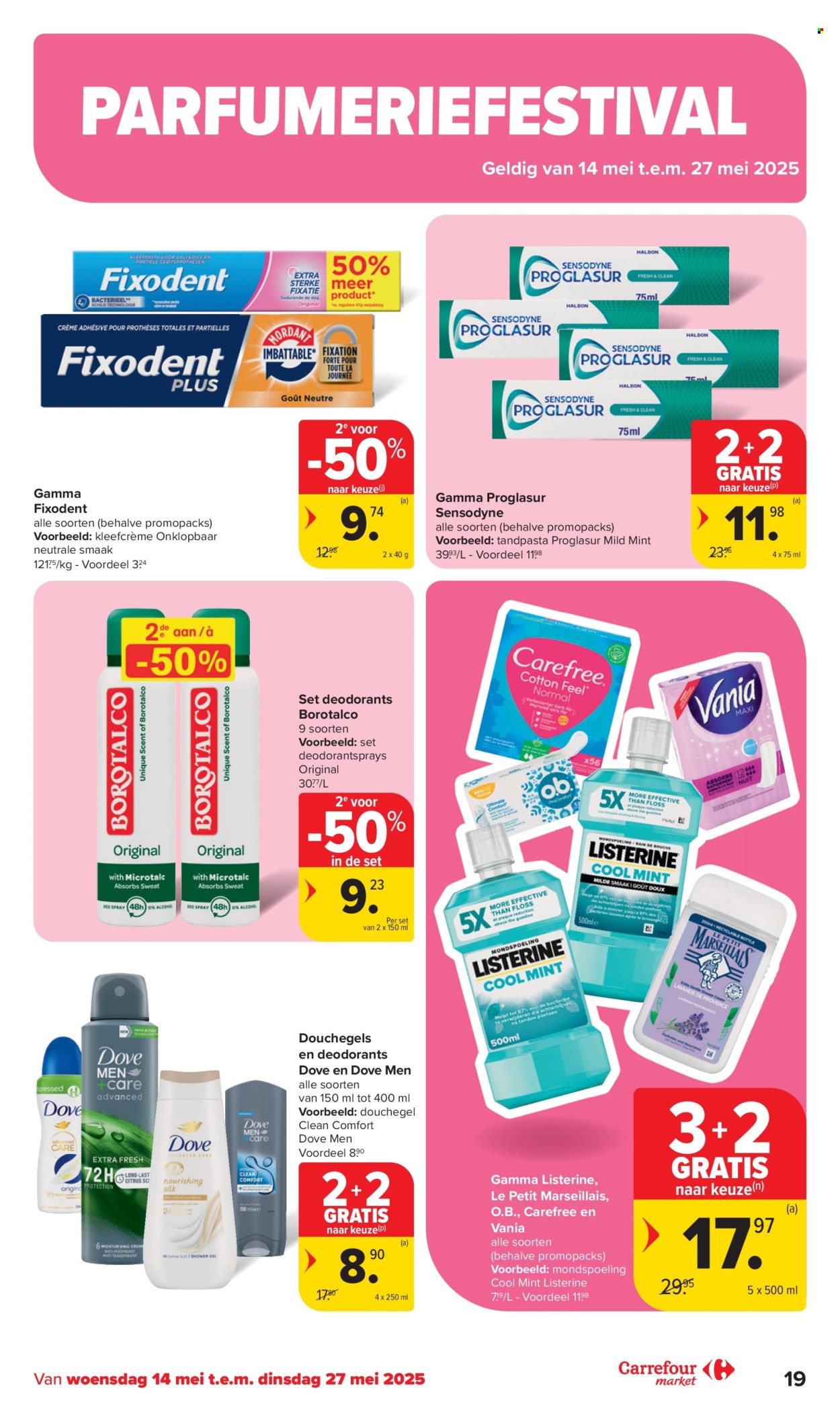 Catalogue Carrefour market - 14/05/2025 - 20/05/2025. Page 1