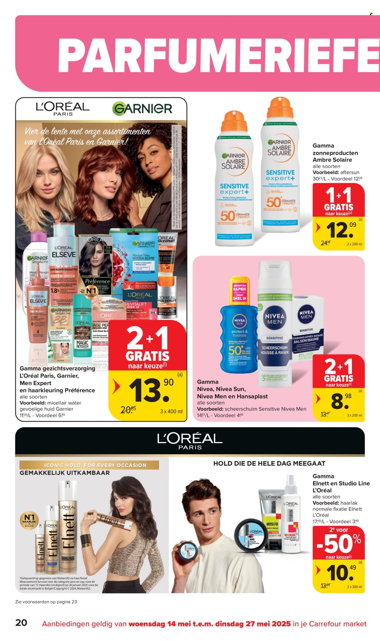 Catalogue Carrefour market - 14/05/2025 - 20/05/2025. Page 1