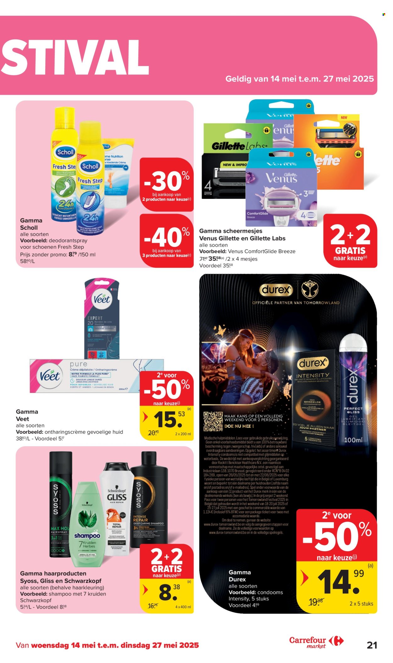 Catalogue Carrefour market - 14/05/2025 - 20/05/2025. Page 1