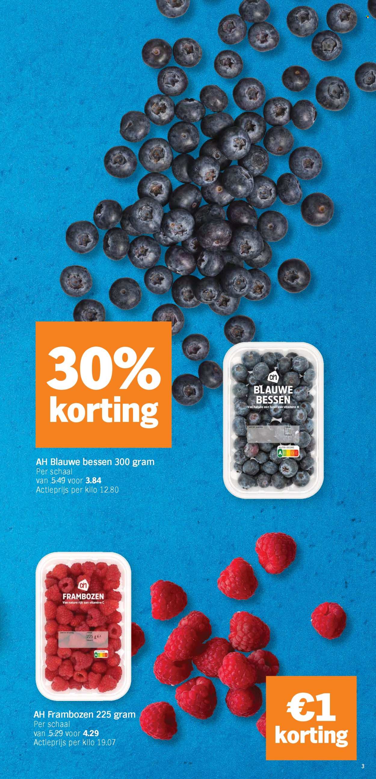 Catalogue Albert Heijn - 12/05/2025 - 18/05/2025. Page 1