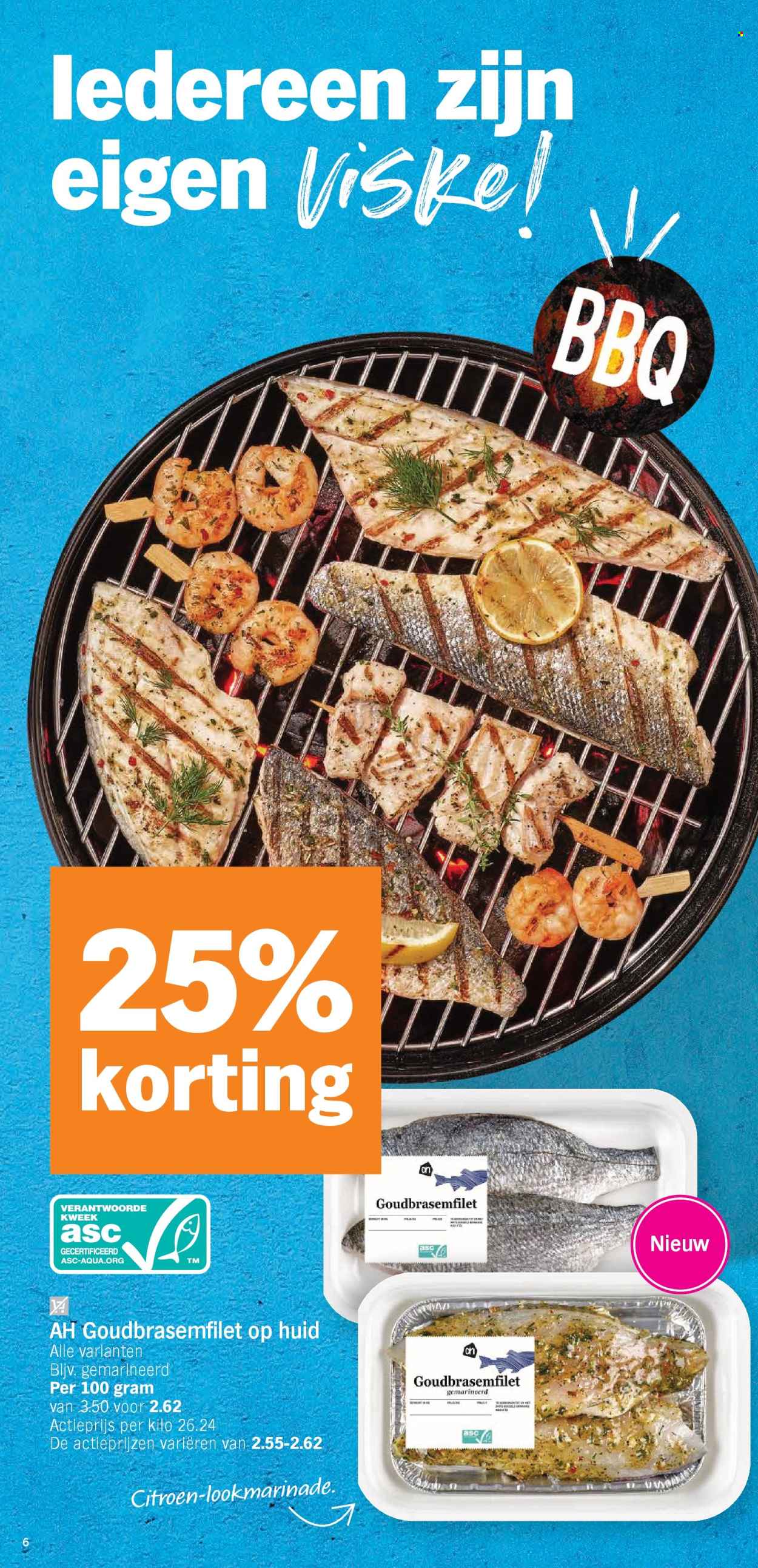 Catalogue Albert Heijn - 12/05/2025 - 18/05/2025. Page 1