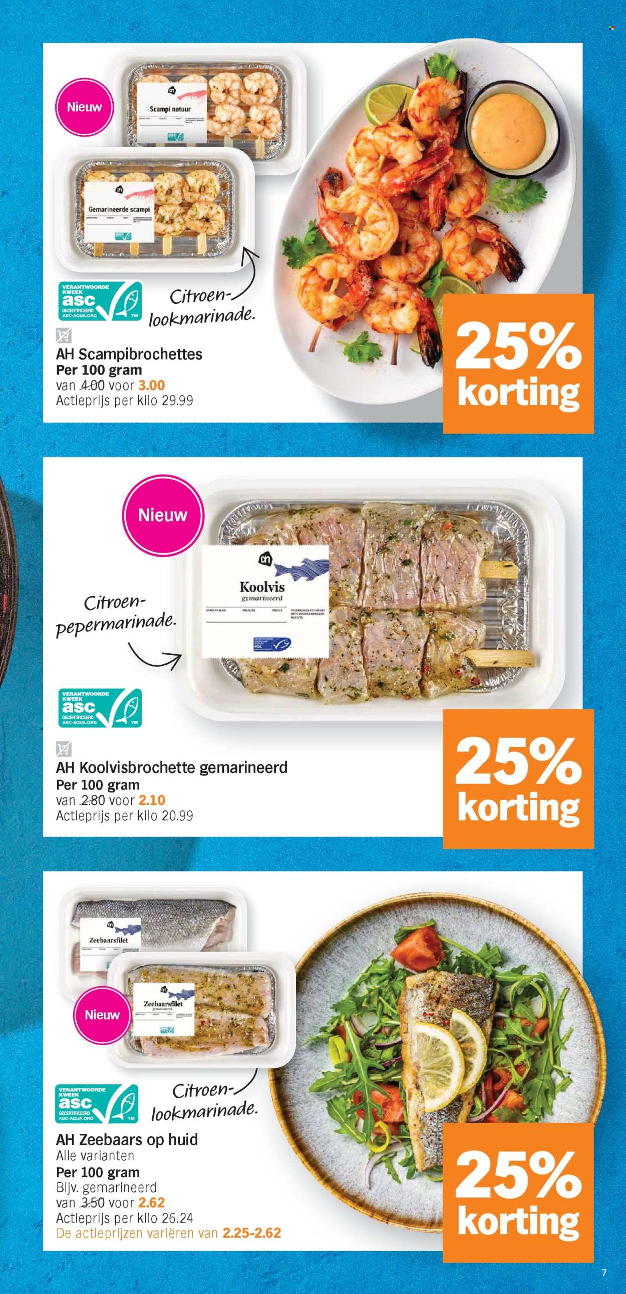 Catalogue Albert Heijn - 12/05/2025 - 18/05/2025. Page 1