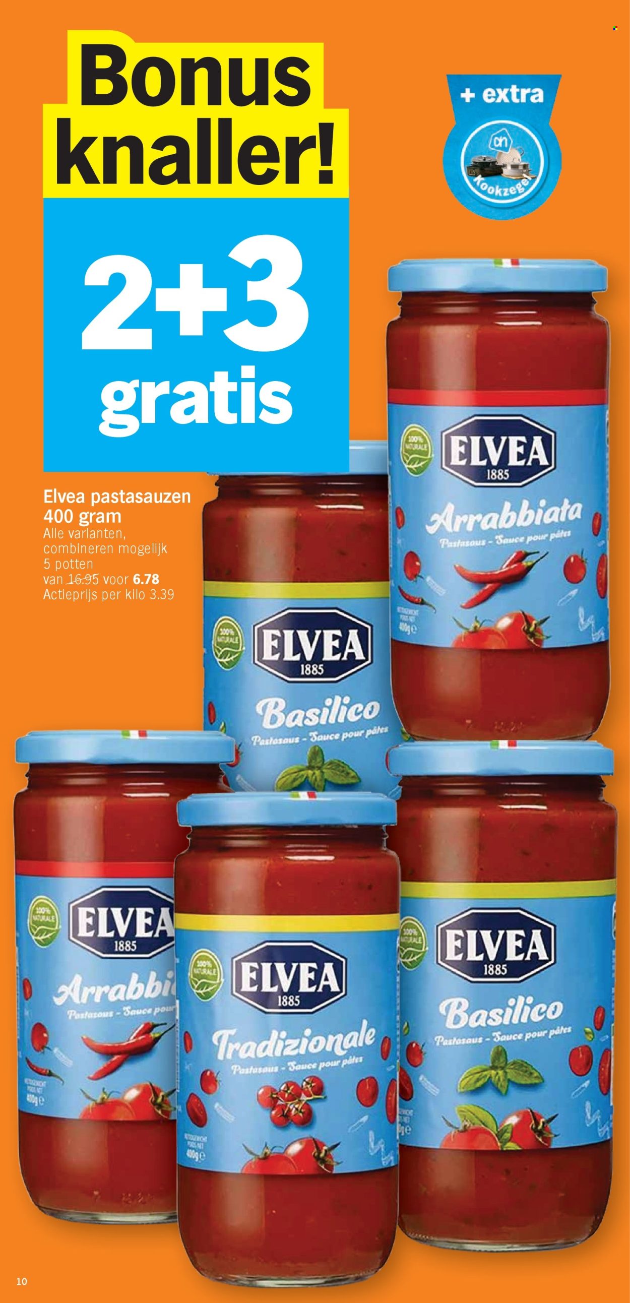 Catalogue Albert Heijn - 12/05/2025 - 18/05/2025. Page 1