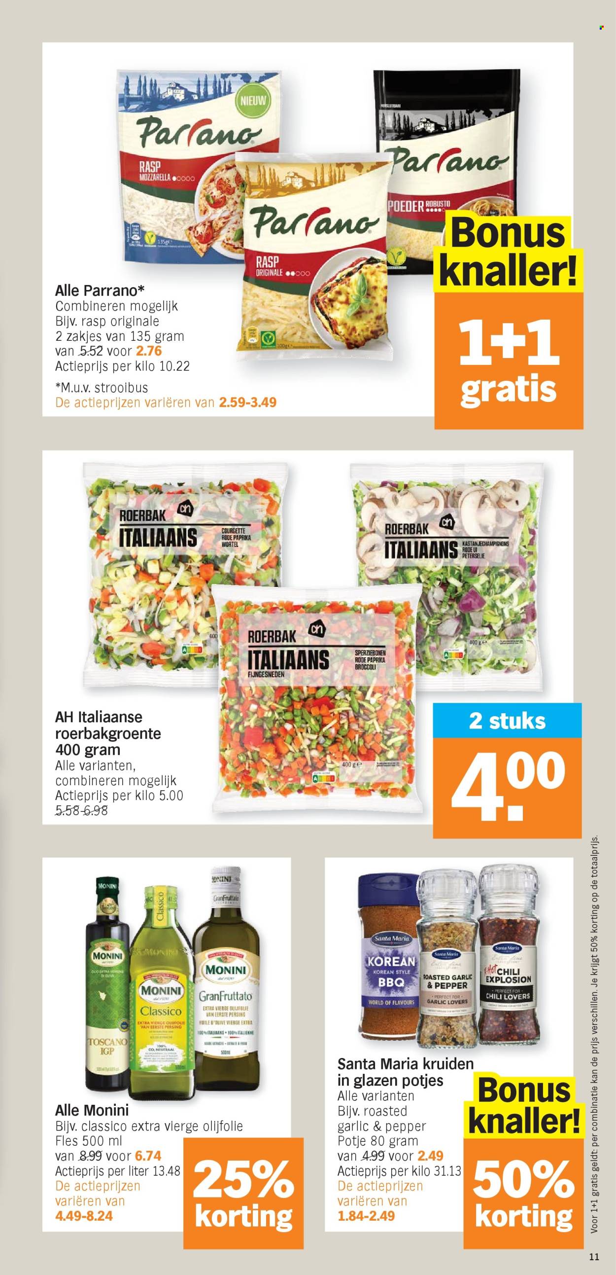 Catalogue Albert Heijn - 12/05/2025 - 18/05/2025. Page 1
