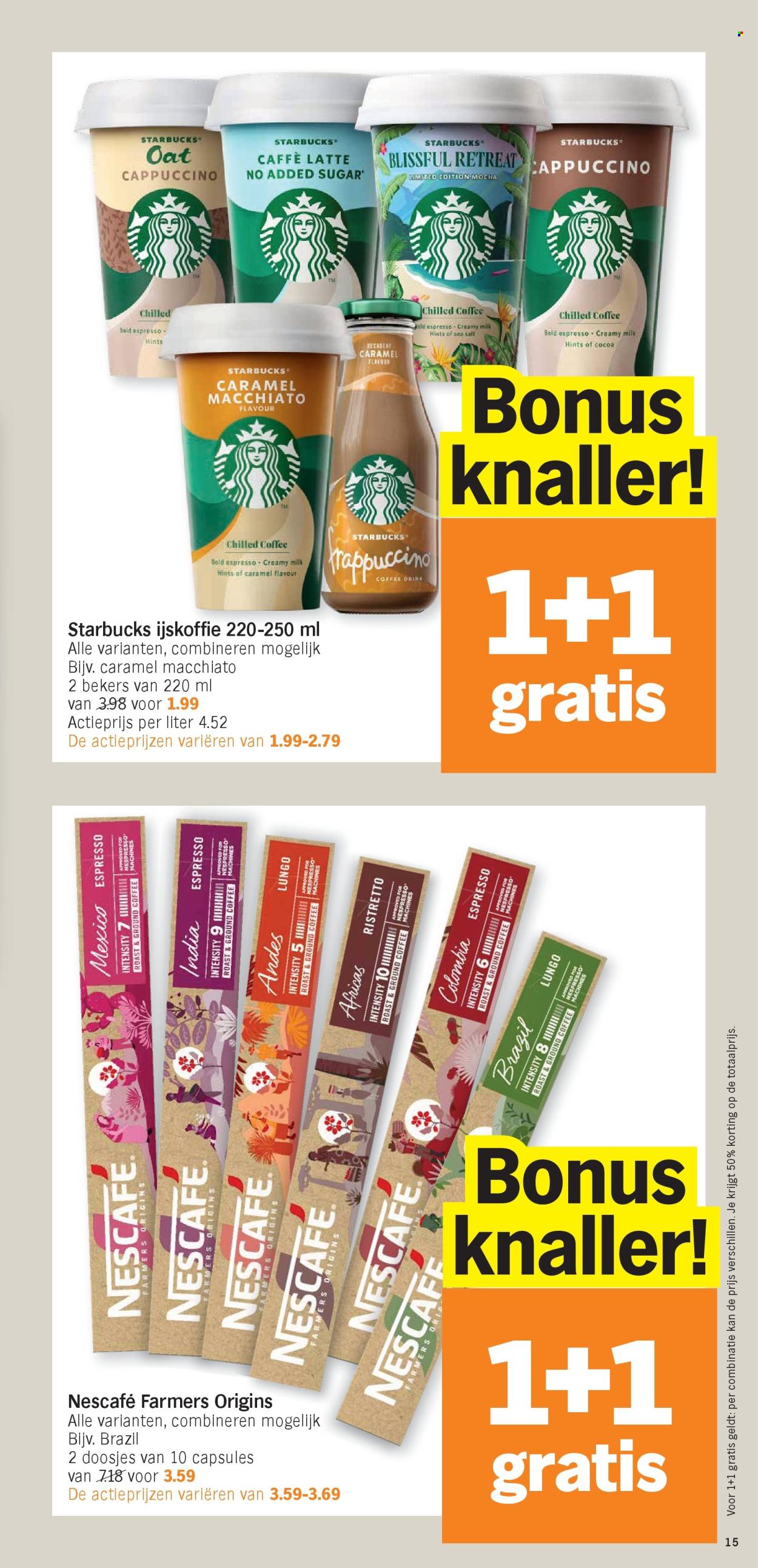 Catalogue Albert Heijn - 12/05/2025 - 18/05/2025. Page 1